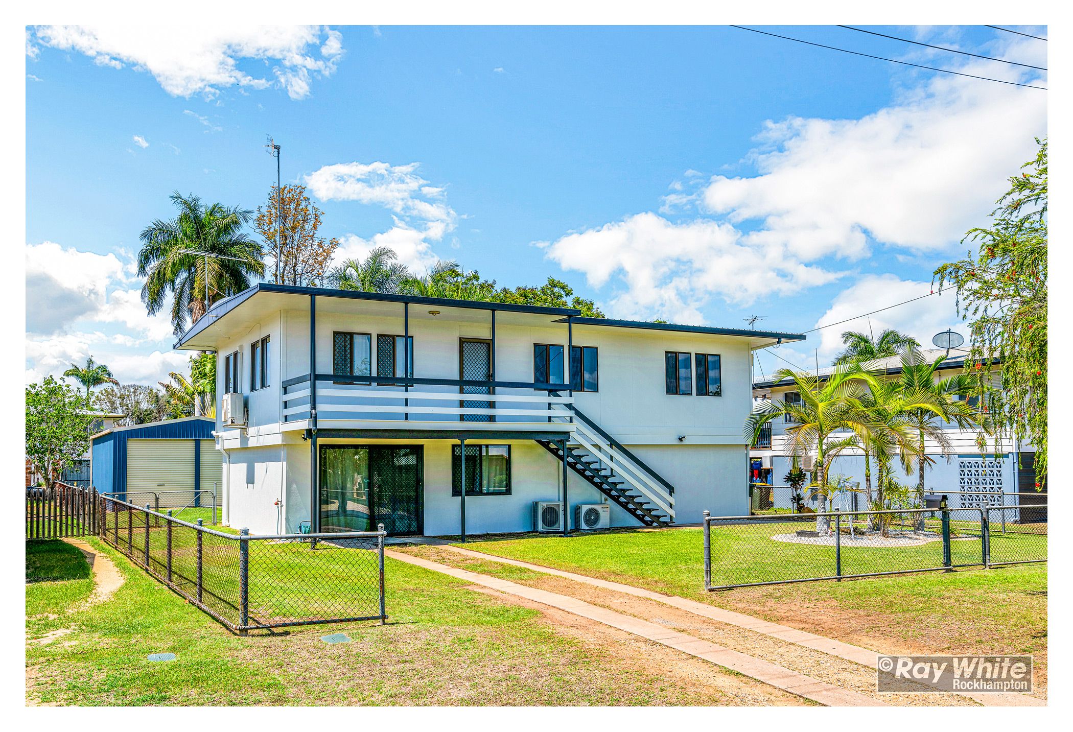 11 Harwood Street, Park Avenue, QLD 4701