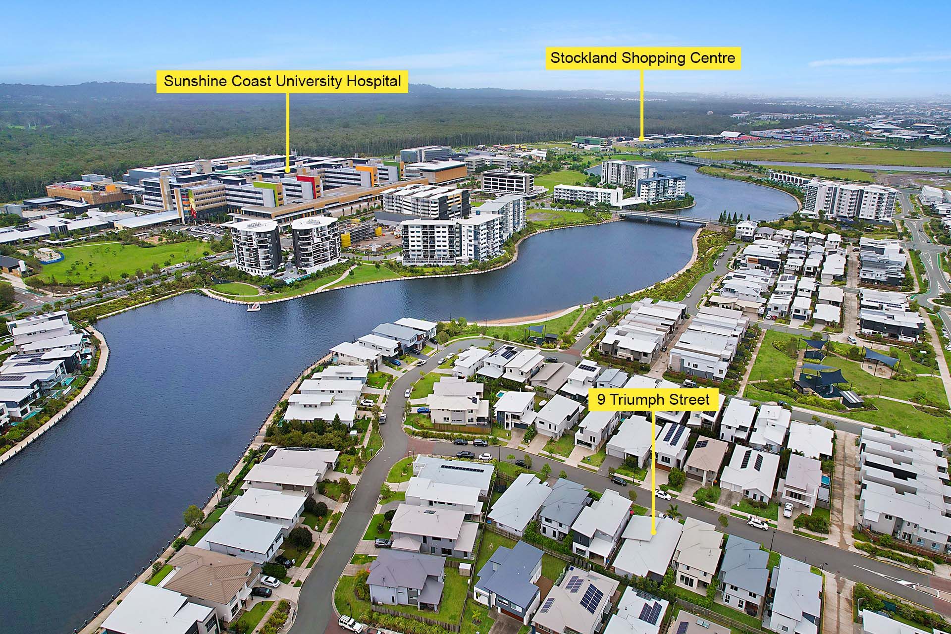 9 Triumph Street, Birtinya, QLD 4575