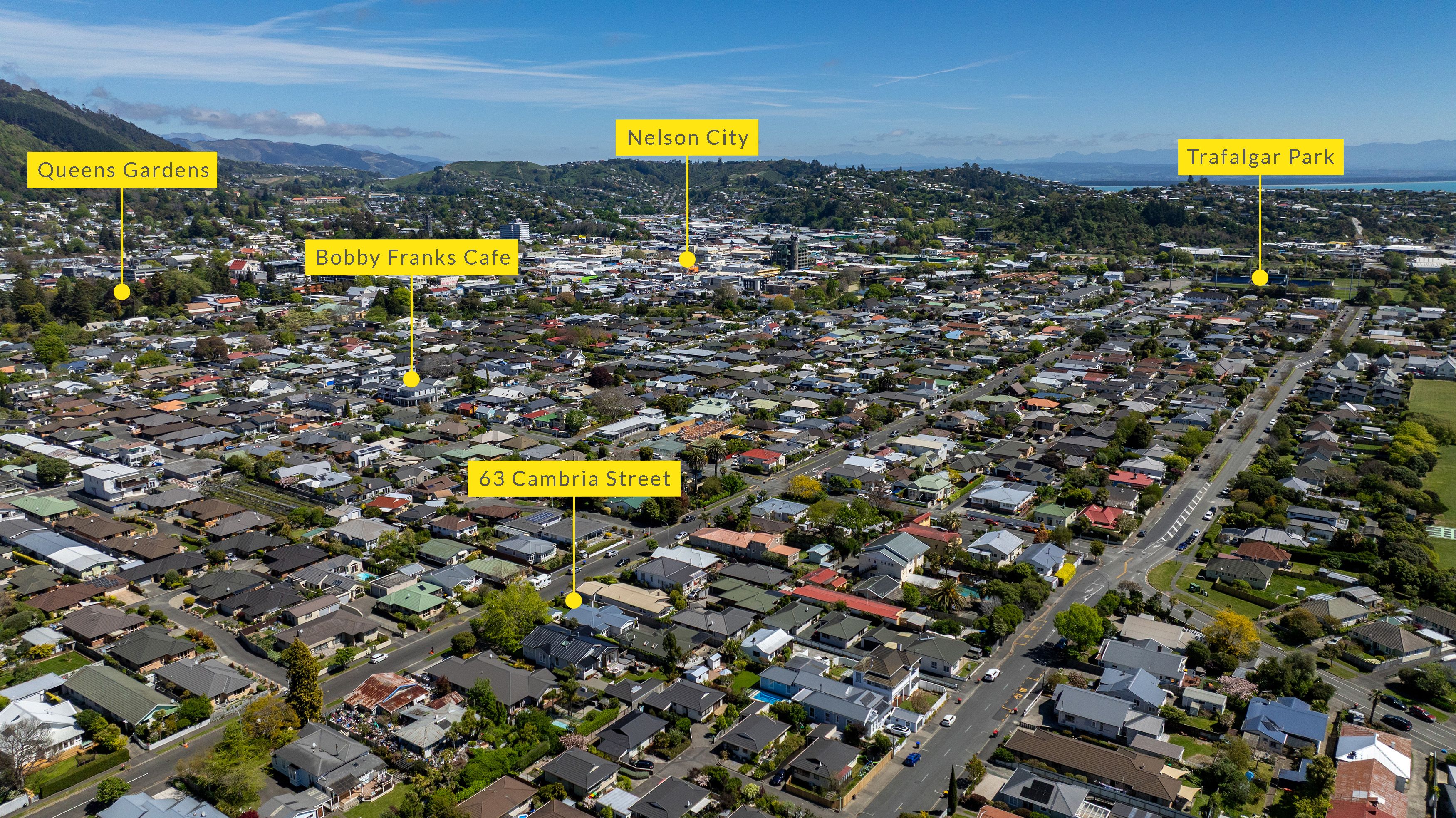 63 Cambria Street, The Wood, Nelson City