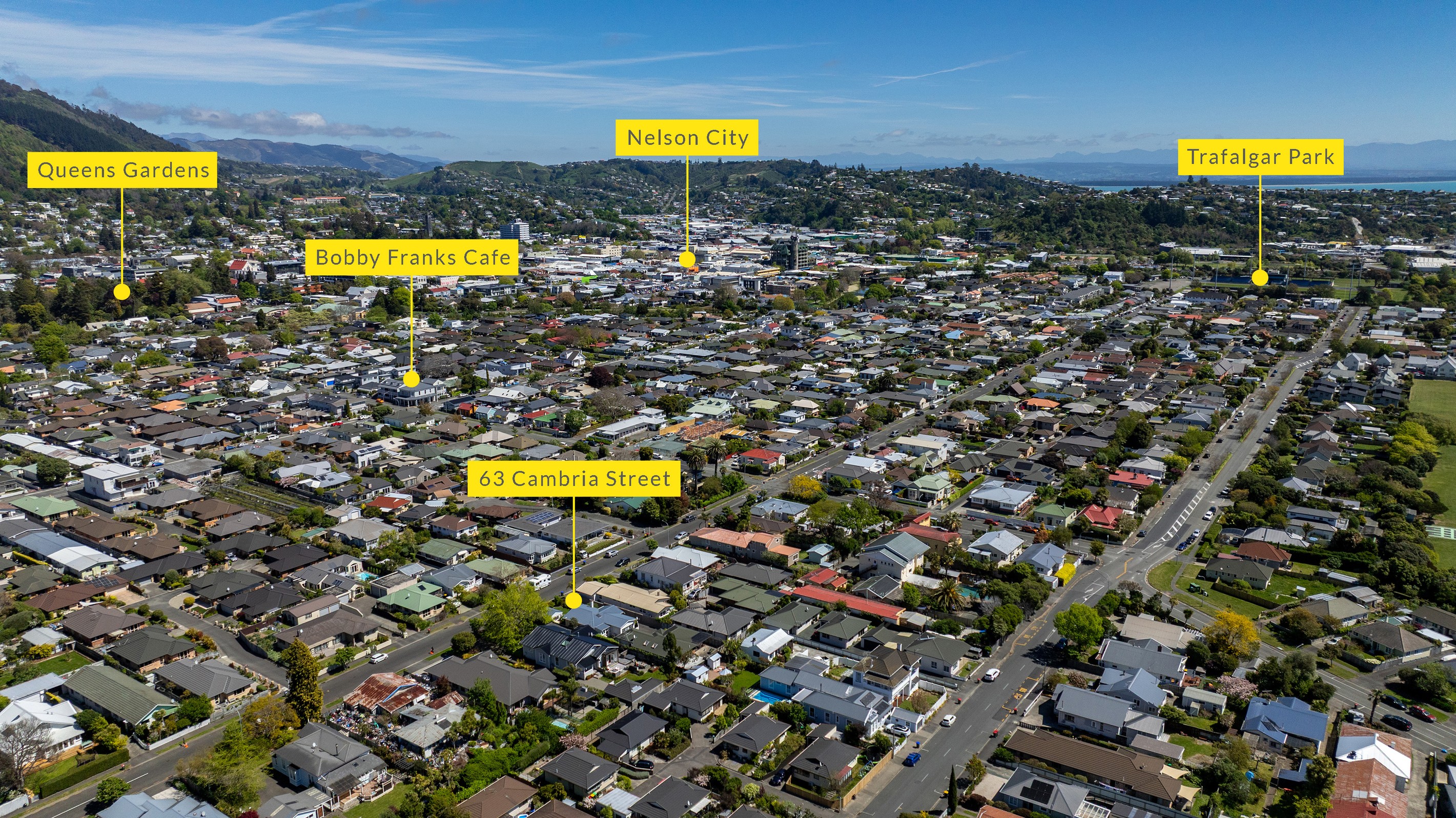 63 Cambria Street, The Wood, Nelson City