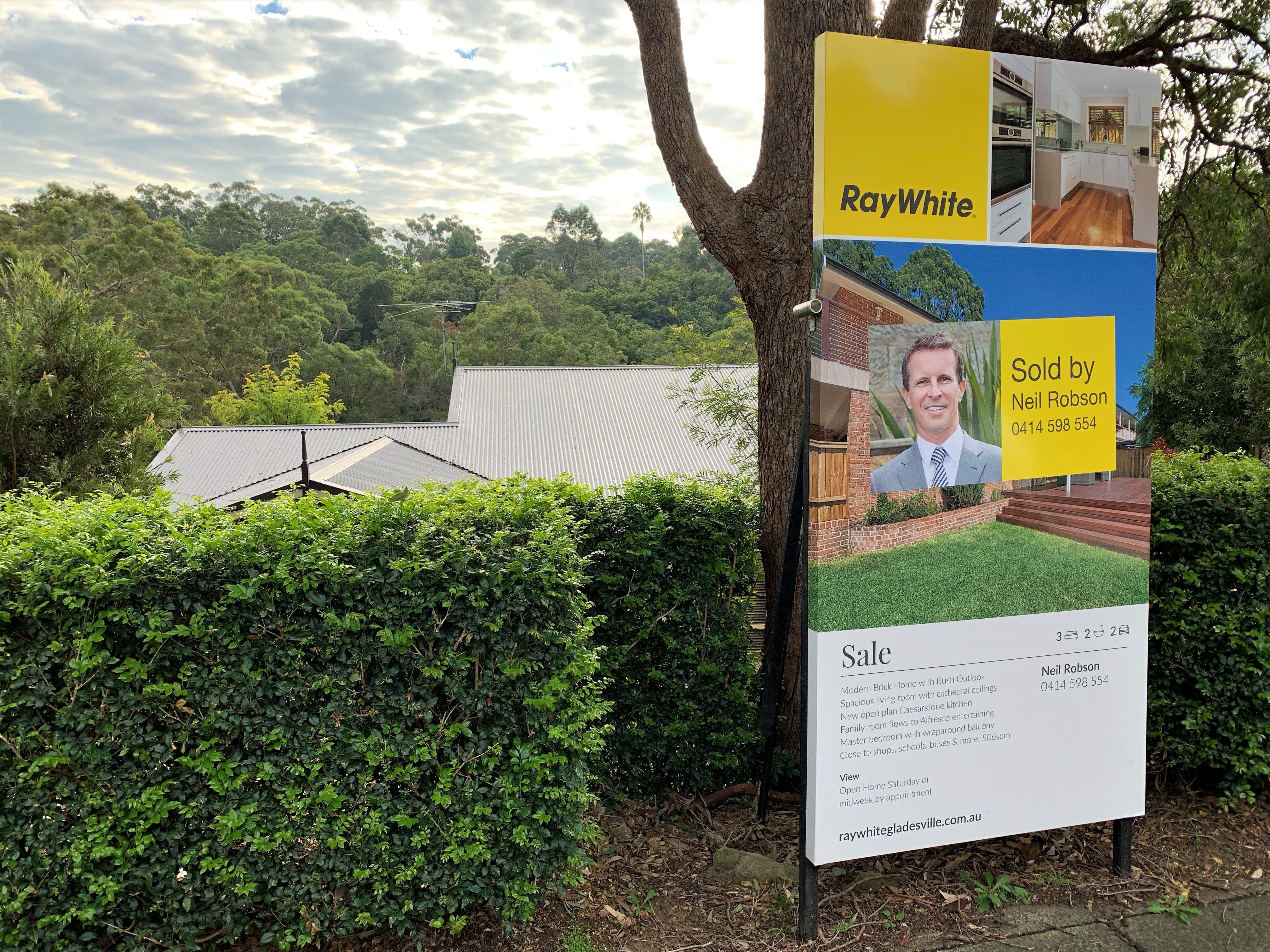 84 Higginbotham Road
