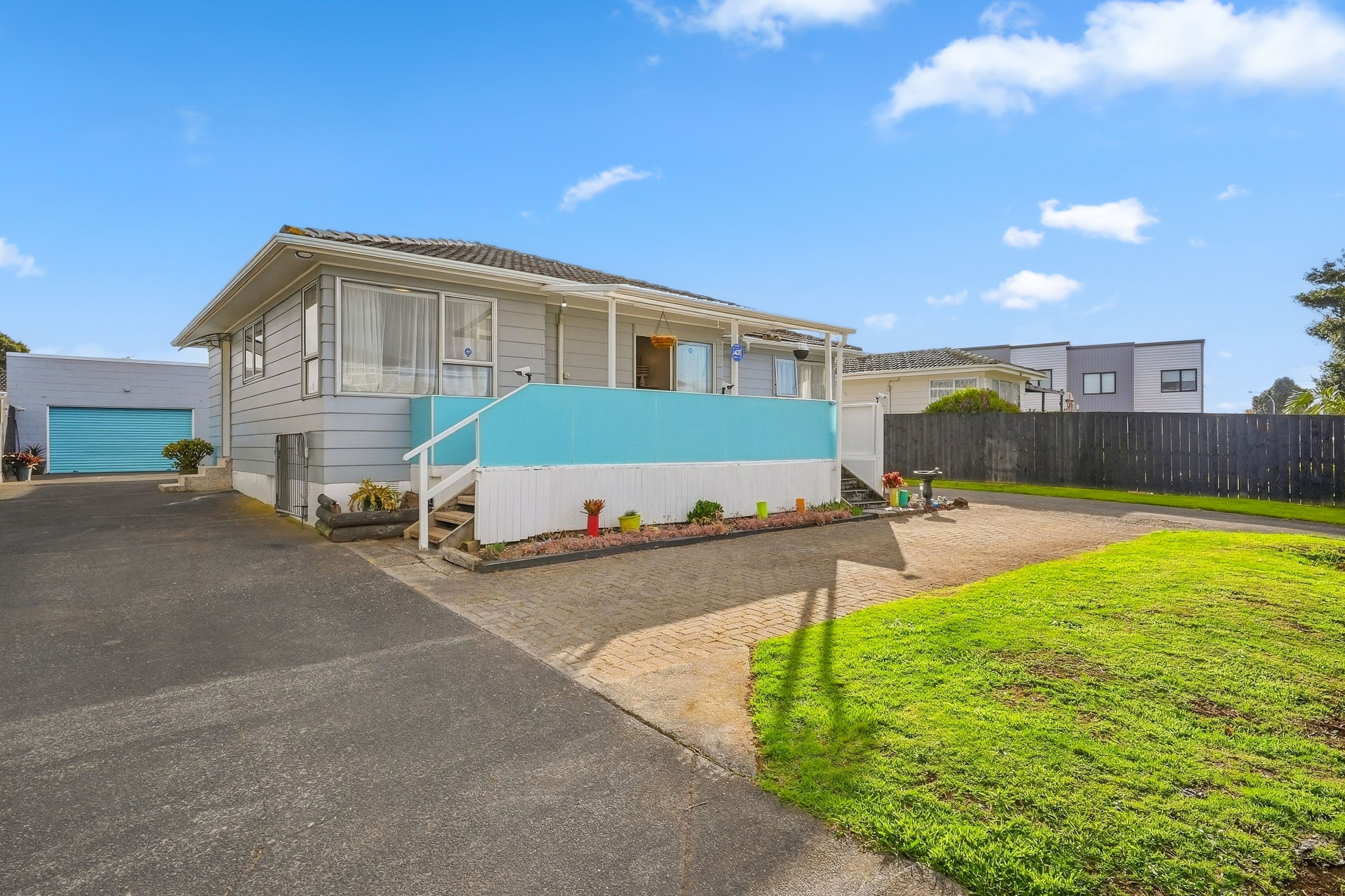 59 Pallant Street, Manurewa, Manukau City
