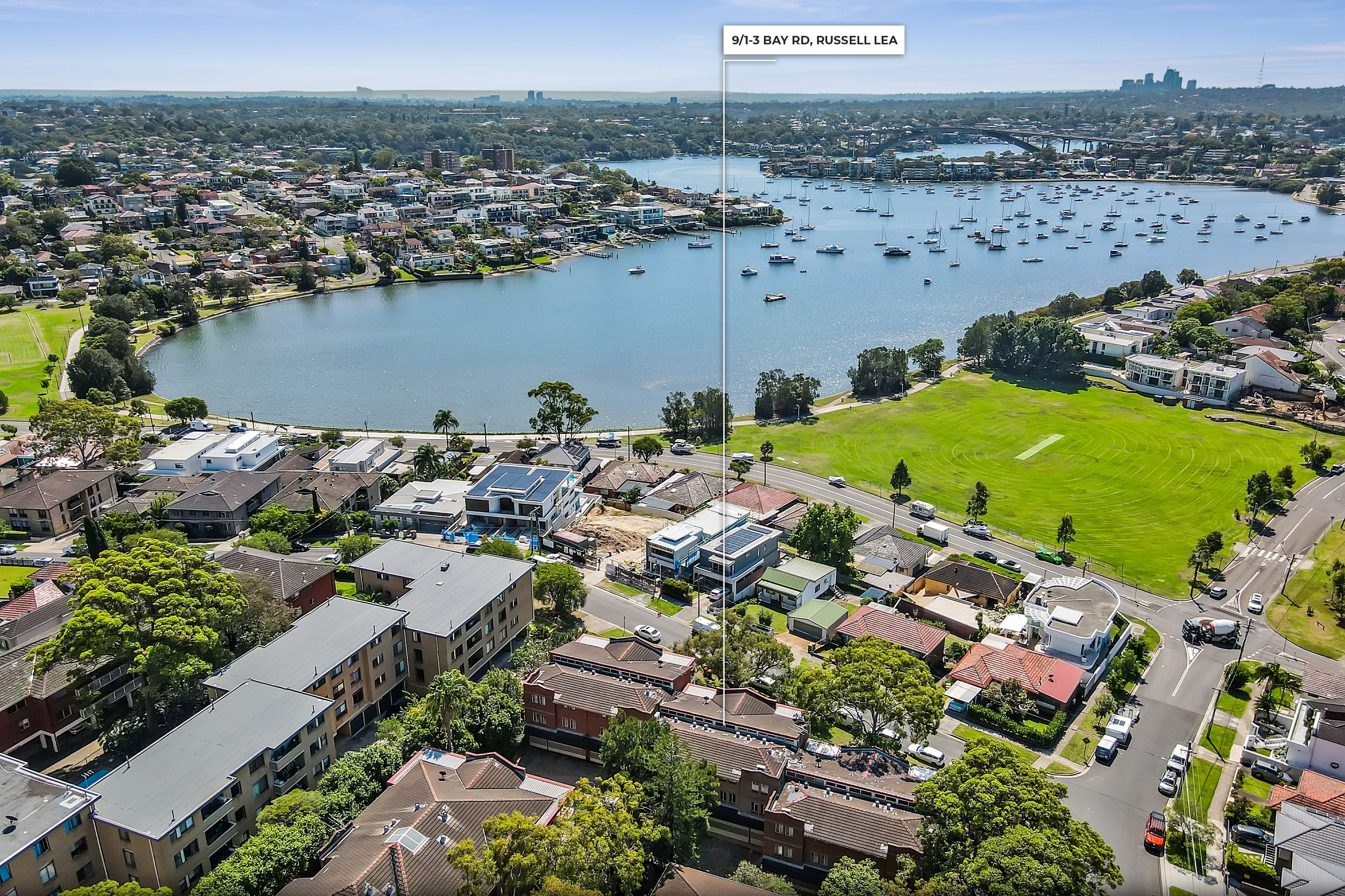 9/1-3 Bay Road, Russell Lea, NSW 2046