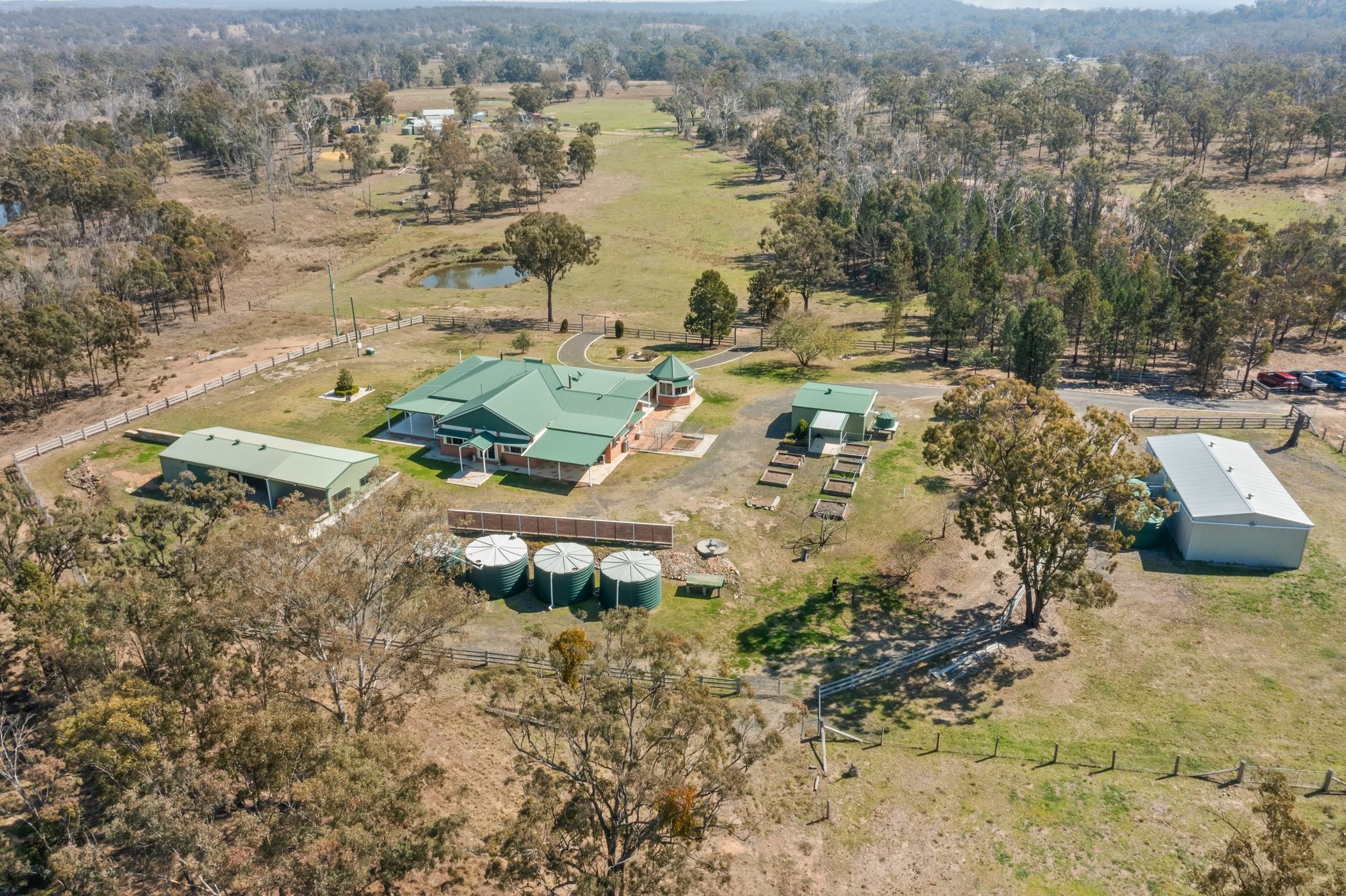 102 Mount Gammie Road, Thanes Creek, QLD 4370