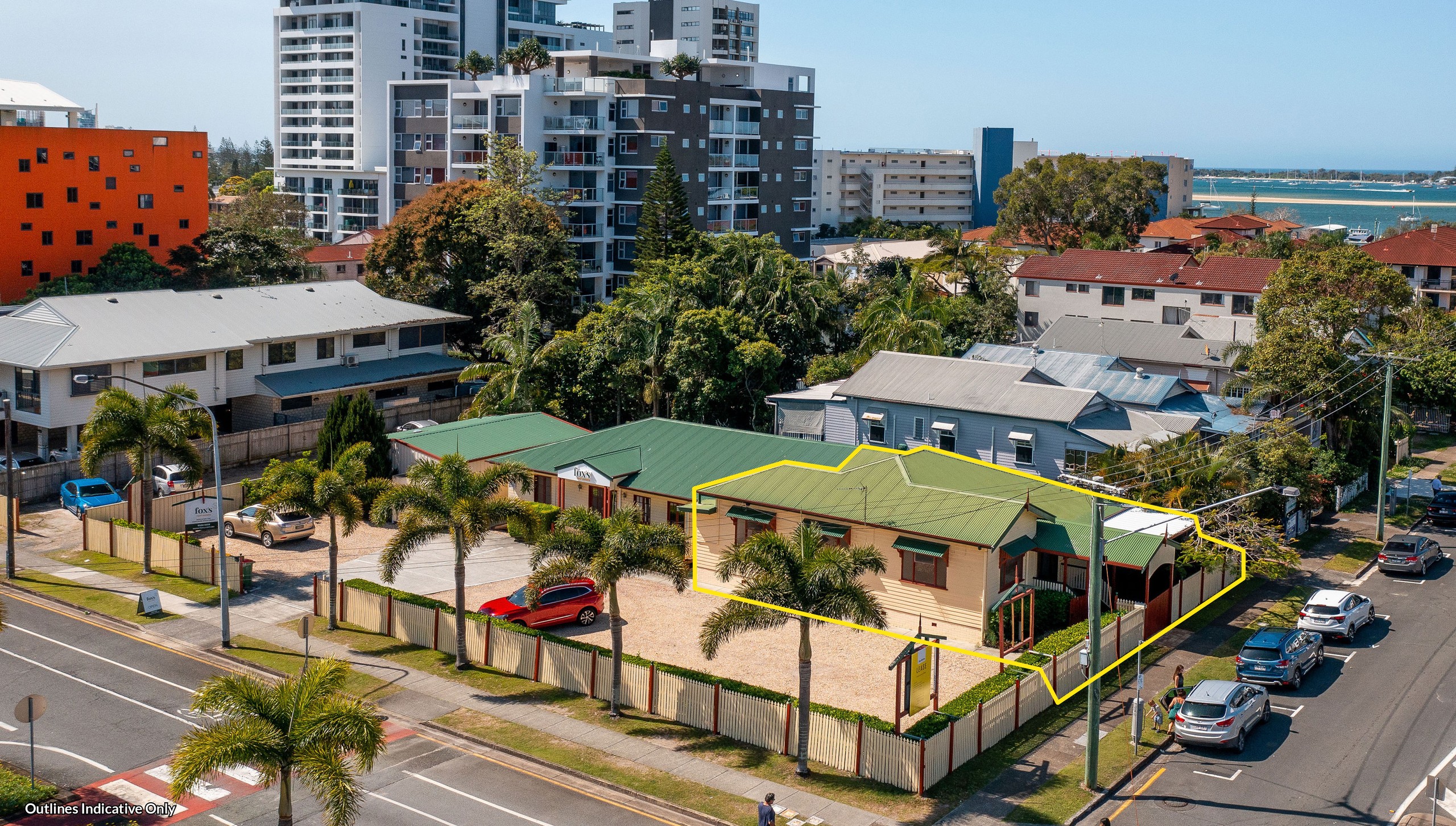 155 - 157 Scarborough Street, Southport, QLD 4215