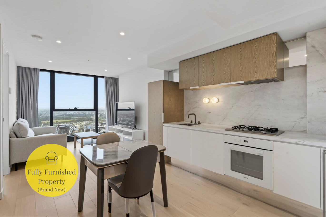6004/370 Queen Street — photo from Ray White Southbank | Melbourne City