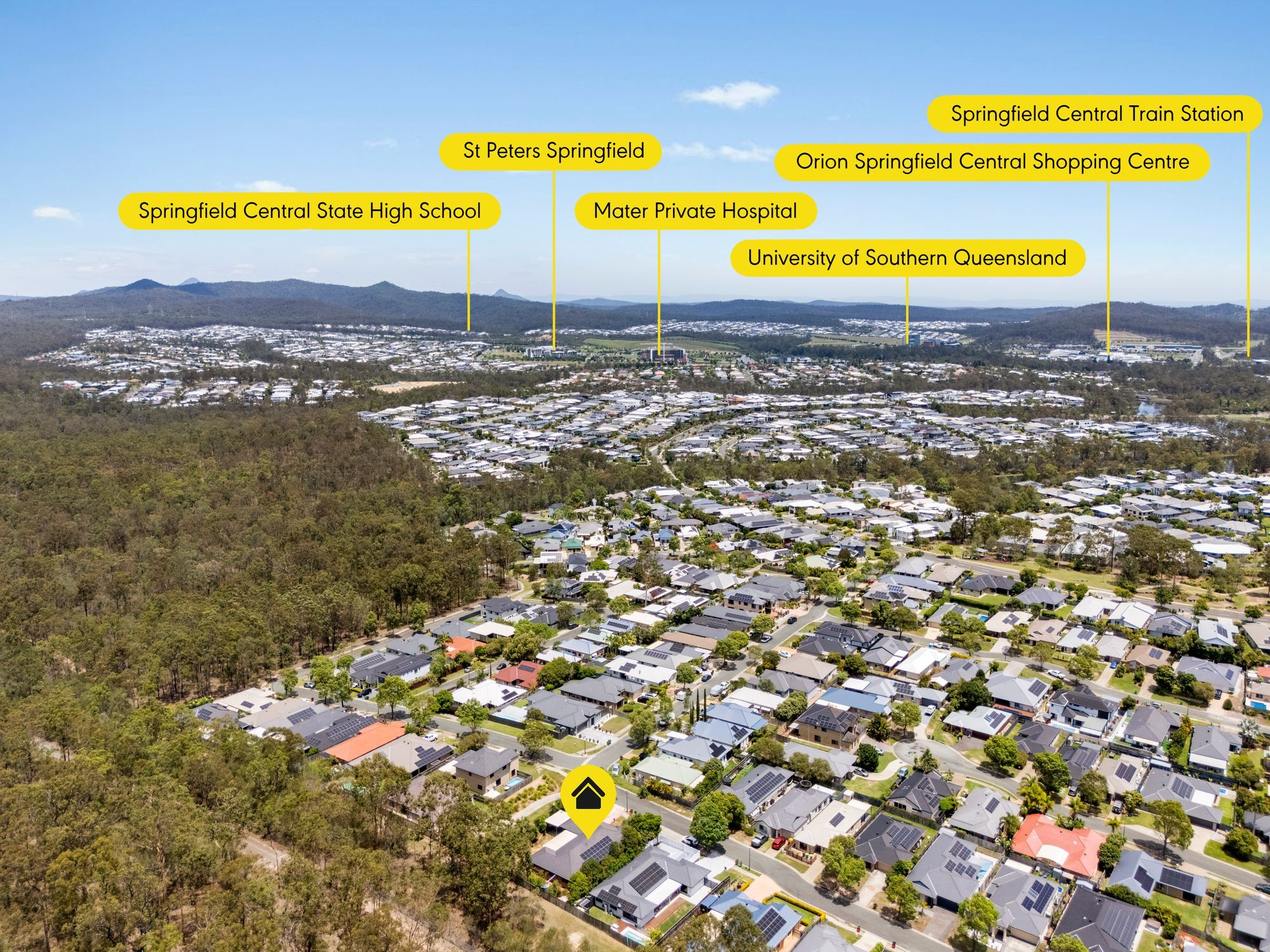 44 Jezabel Drive, Springfield Lakes, QLD 4300