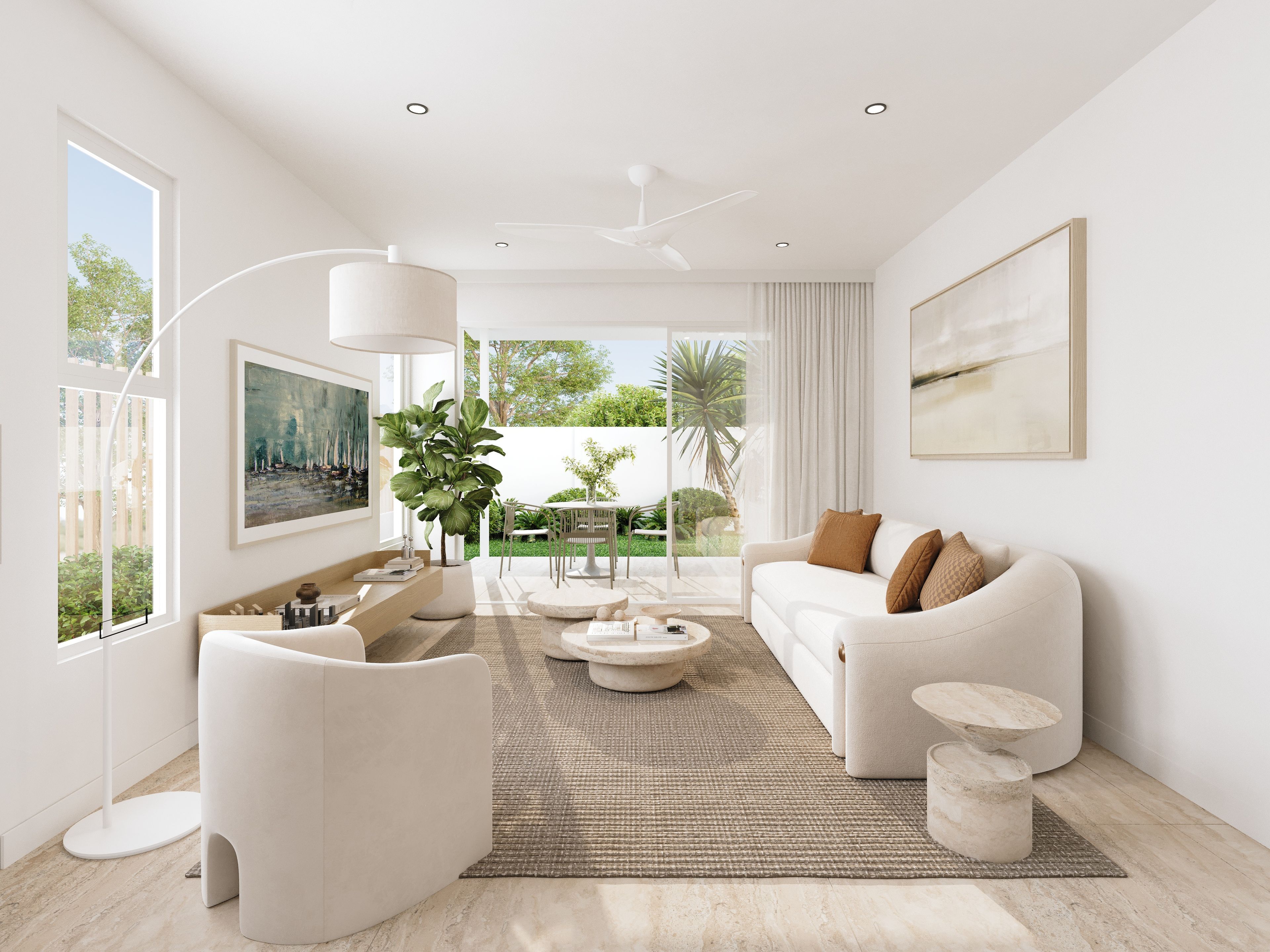 A New standard of townhouse living — photo 3 of 7