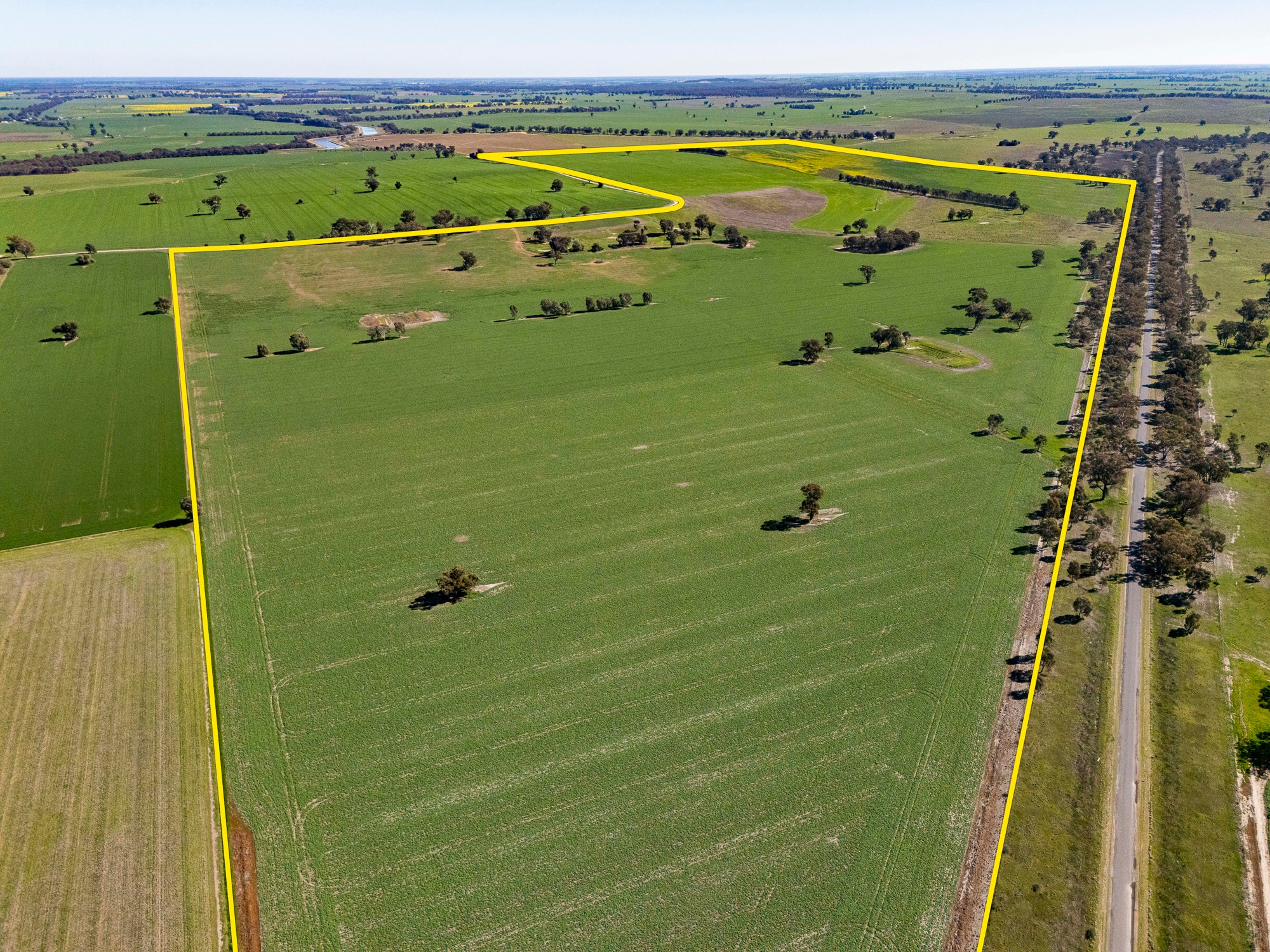 LOT 67 Berrigan-Yarrawonga Road, Barooga, NSW 3644