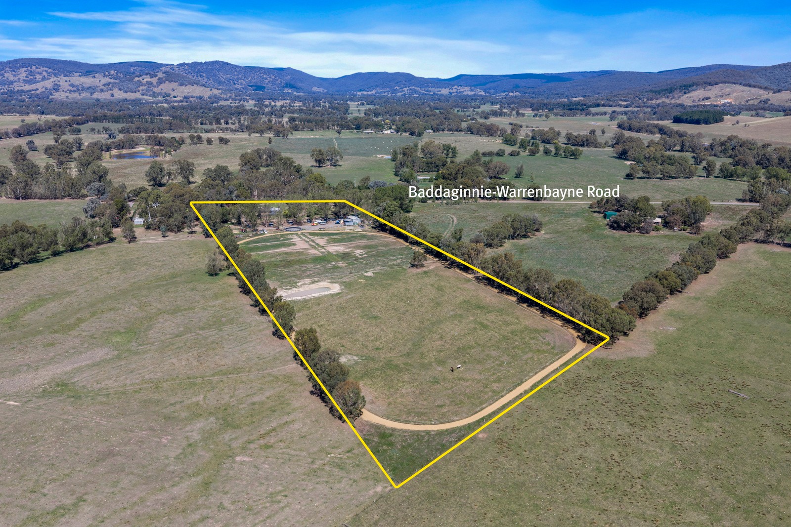 673 Baddaginnie-Warrenbayne Road, Warrenbayne, VIC 3670