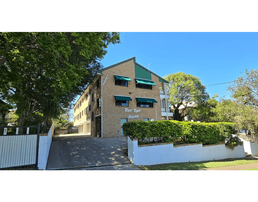 4/8 Longlands Street, East Brisbane
