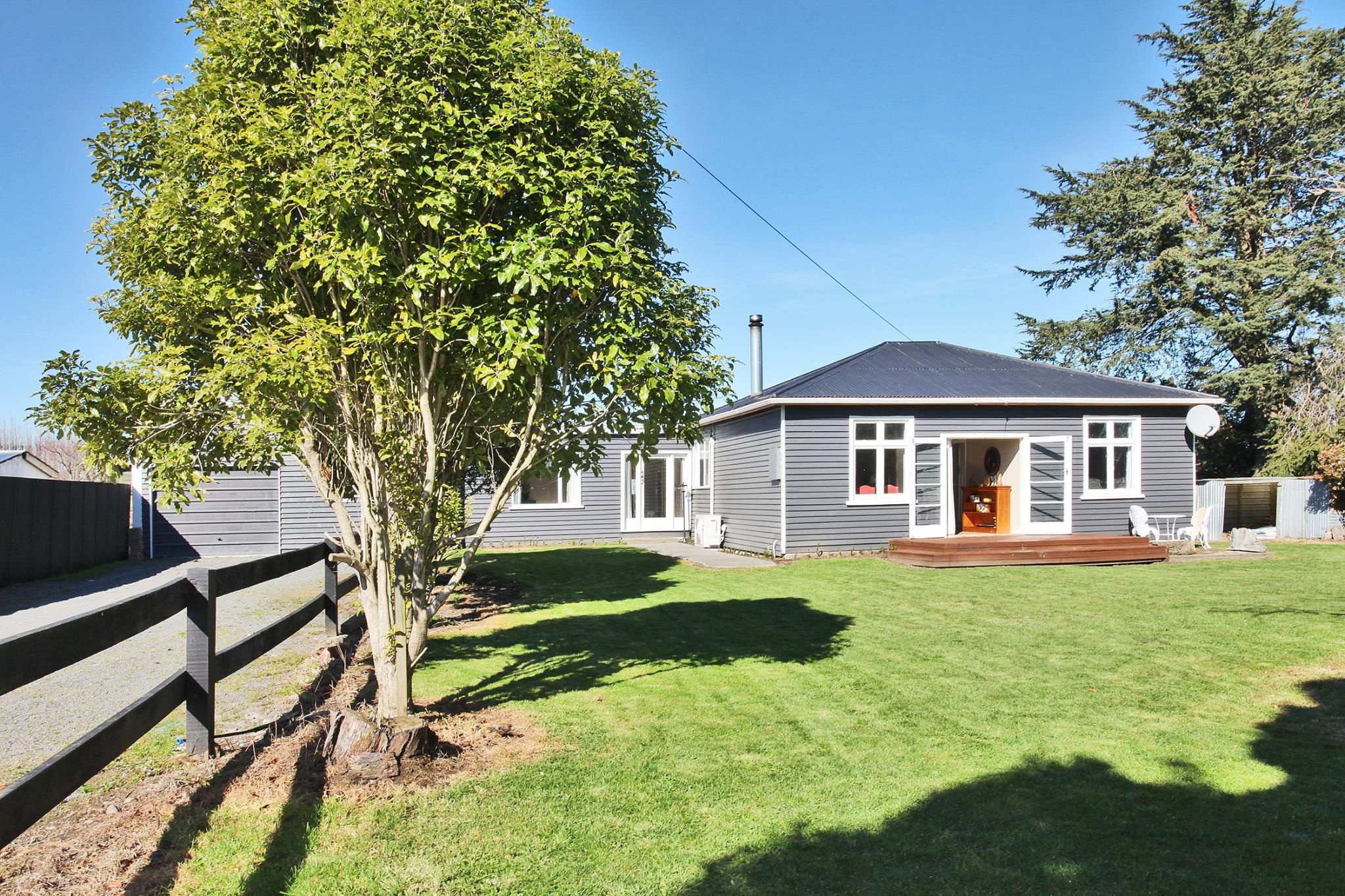 95 David Street, Hinds, Ashburton District