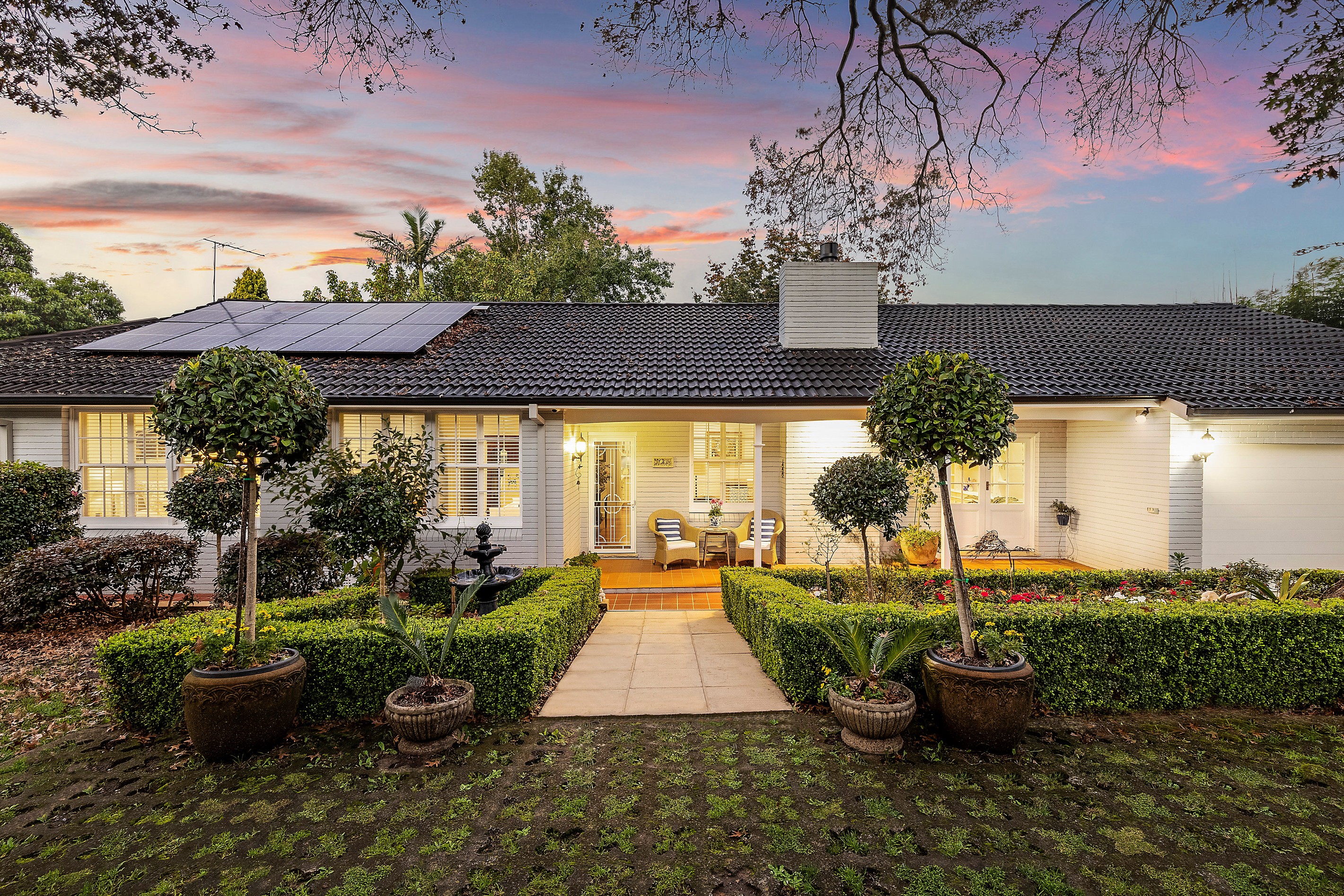 29 Ku-ring-gai Avenue, Turramurra, NSW 2074