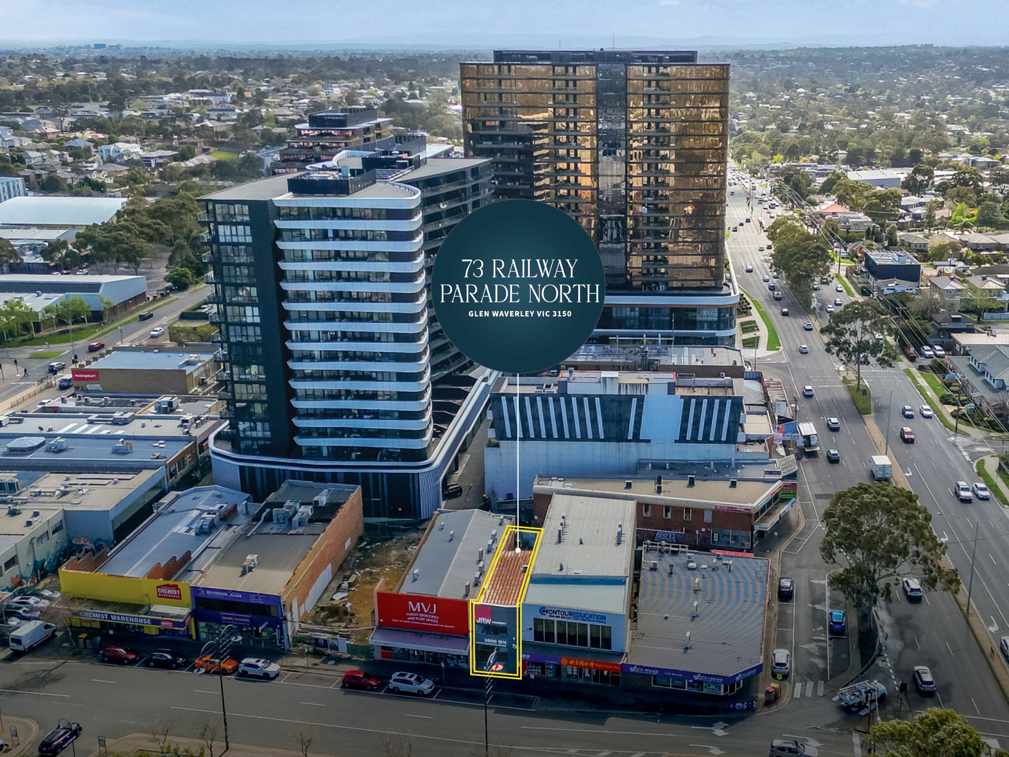 73 Railway Parade North, Glen Waverley, VIC 3150