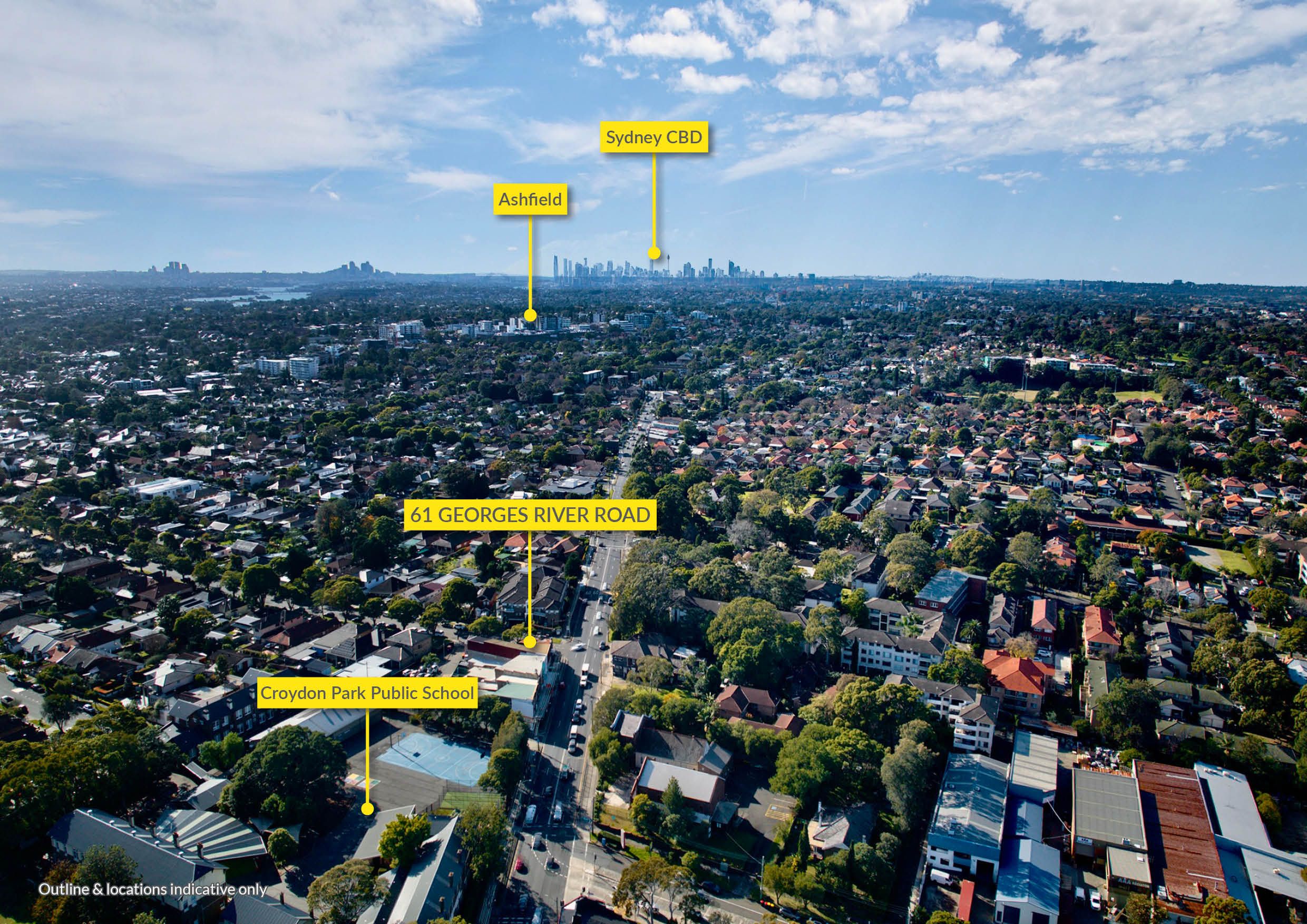 61 Georges River Road, Croydon Park, NSW 2133