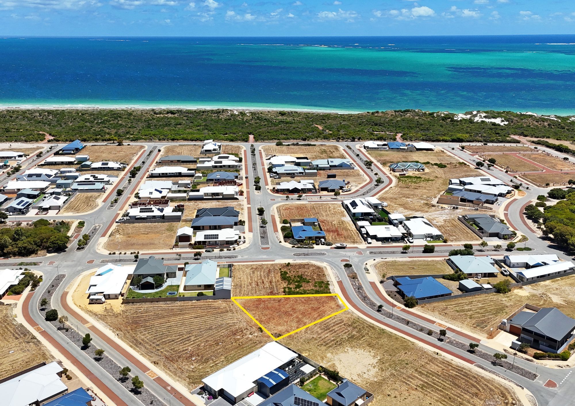 Lot 828, 45 Adriana Parade, Jurien Bay WA 6516