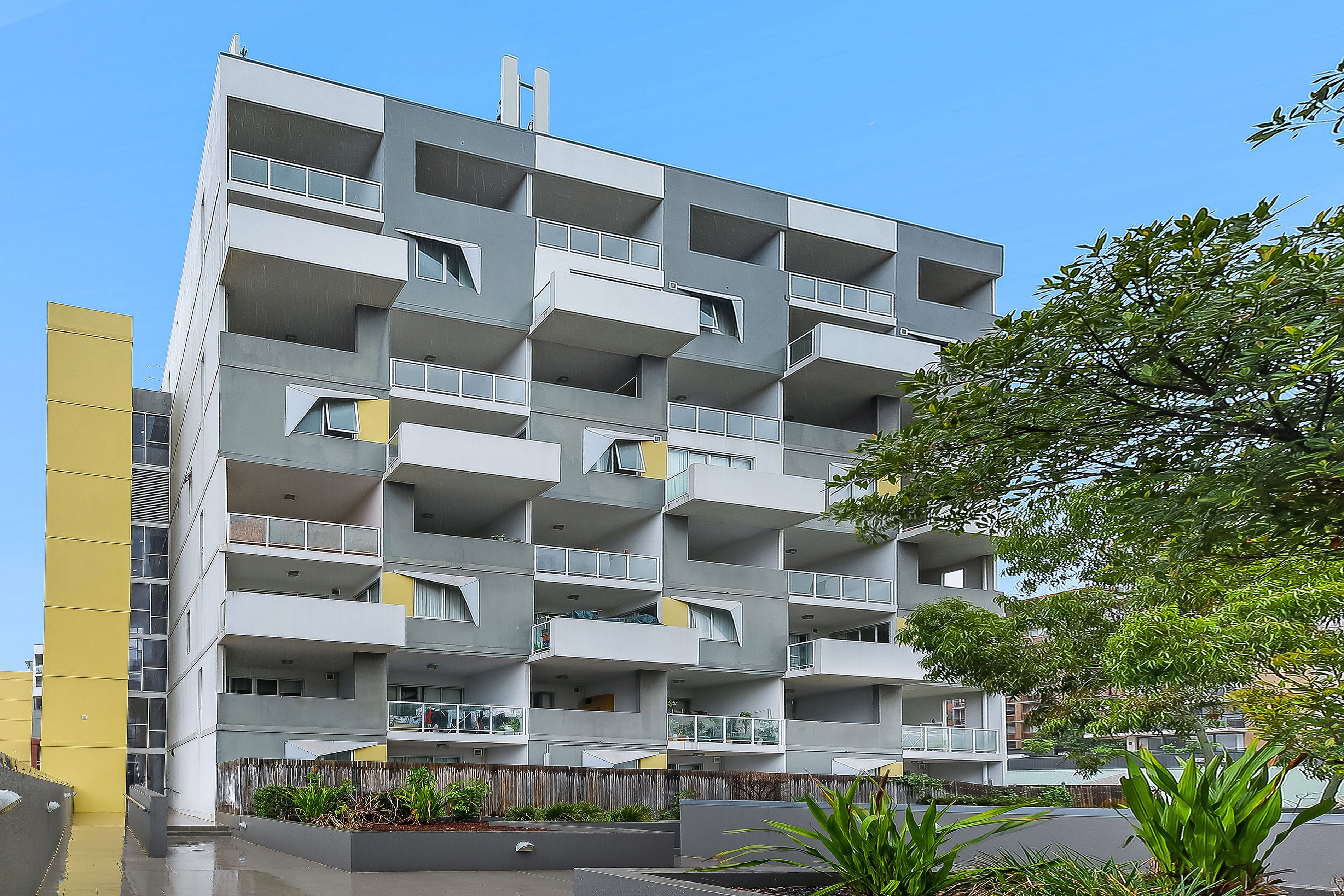 B708/19 - 21 Church Avenue, Mascot, NSW 2020