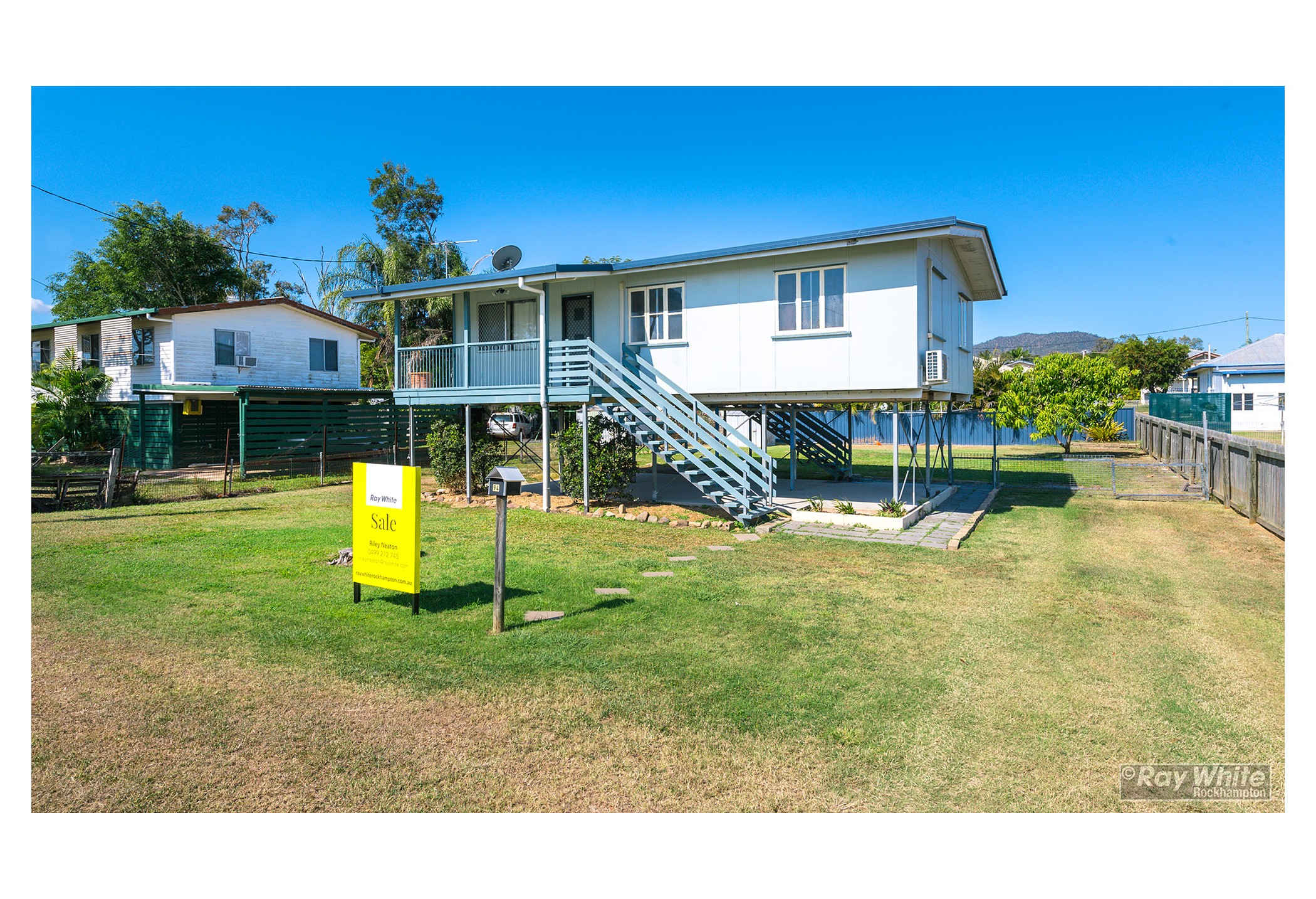 94 Dean Street, Berserker, QLD 4701