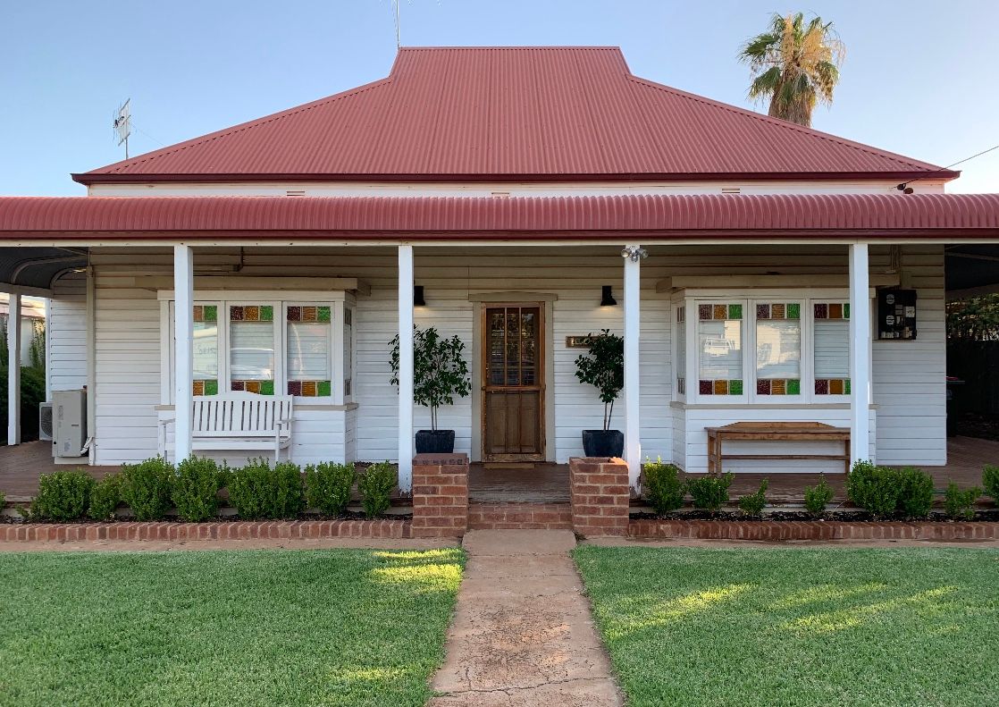 114 Orange Street