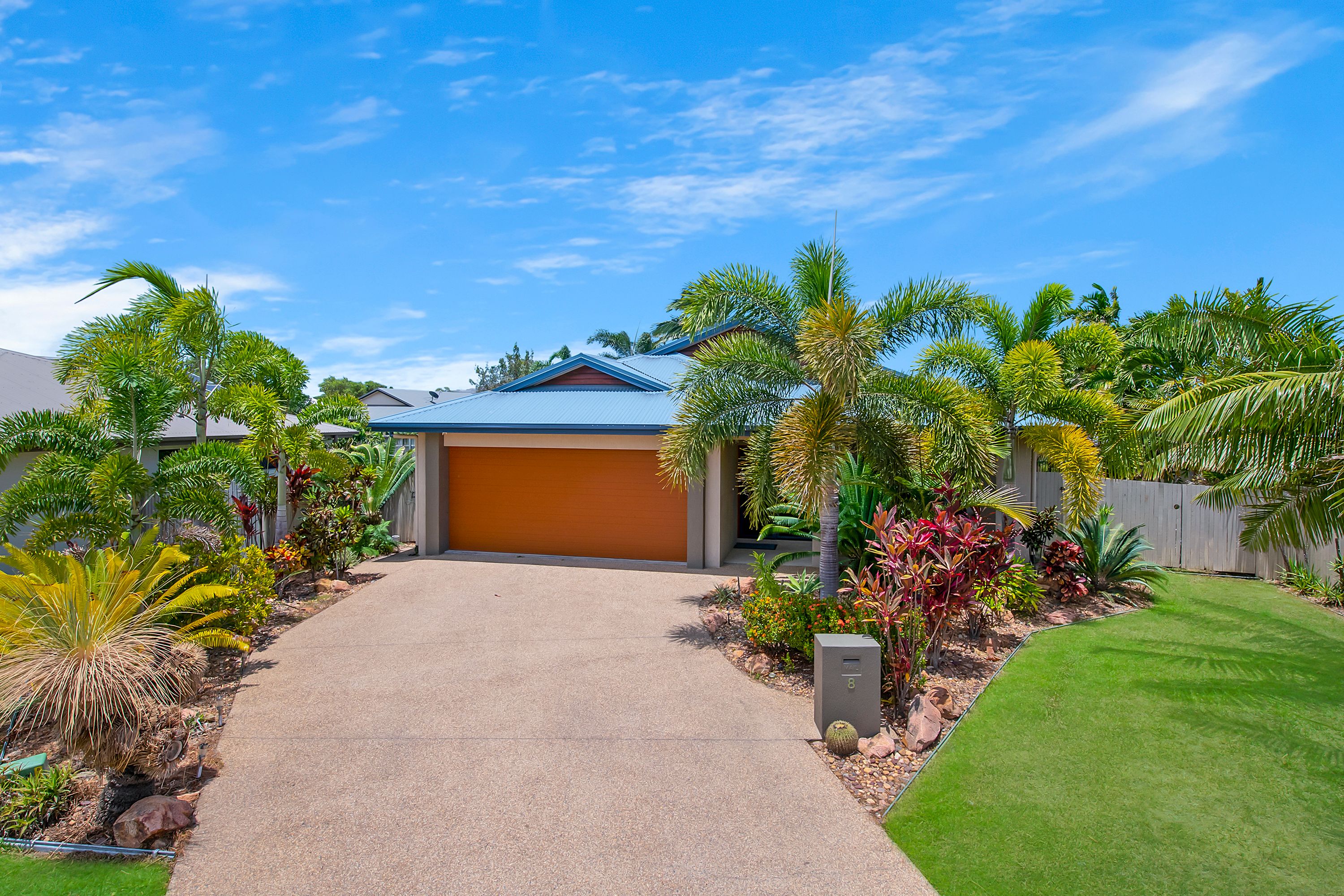 8 Sunningdale Pocket, Idalia QLD 4811
