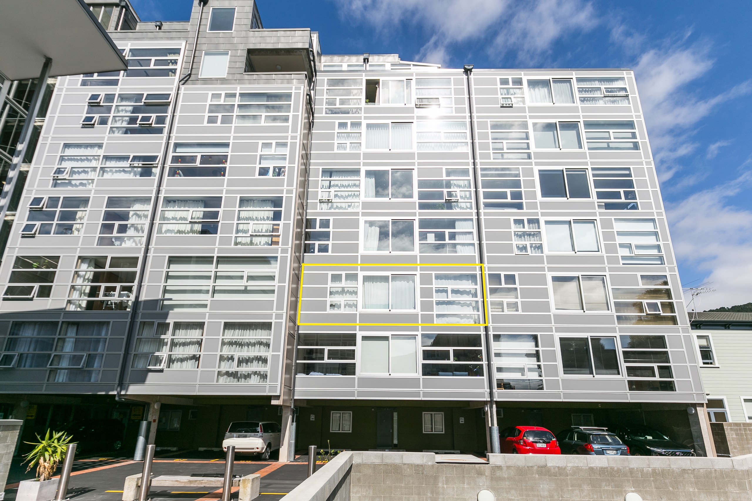 68/43 Mulgrave Street, Thorndon, Wellington City