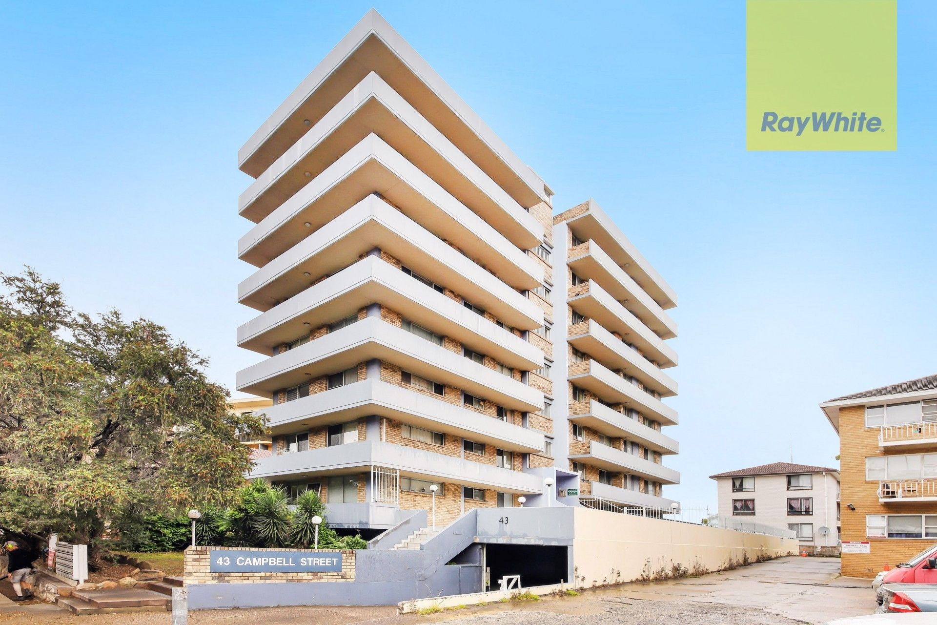 43 Campbell Street, Parramatta NSW 2150