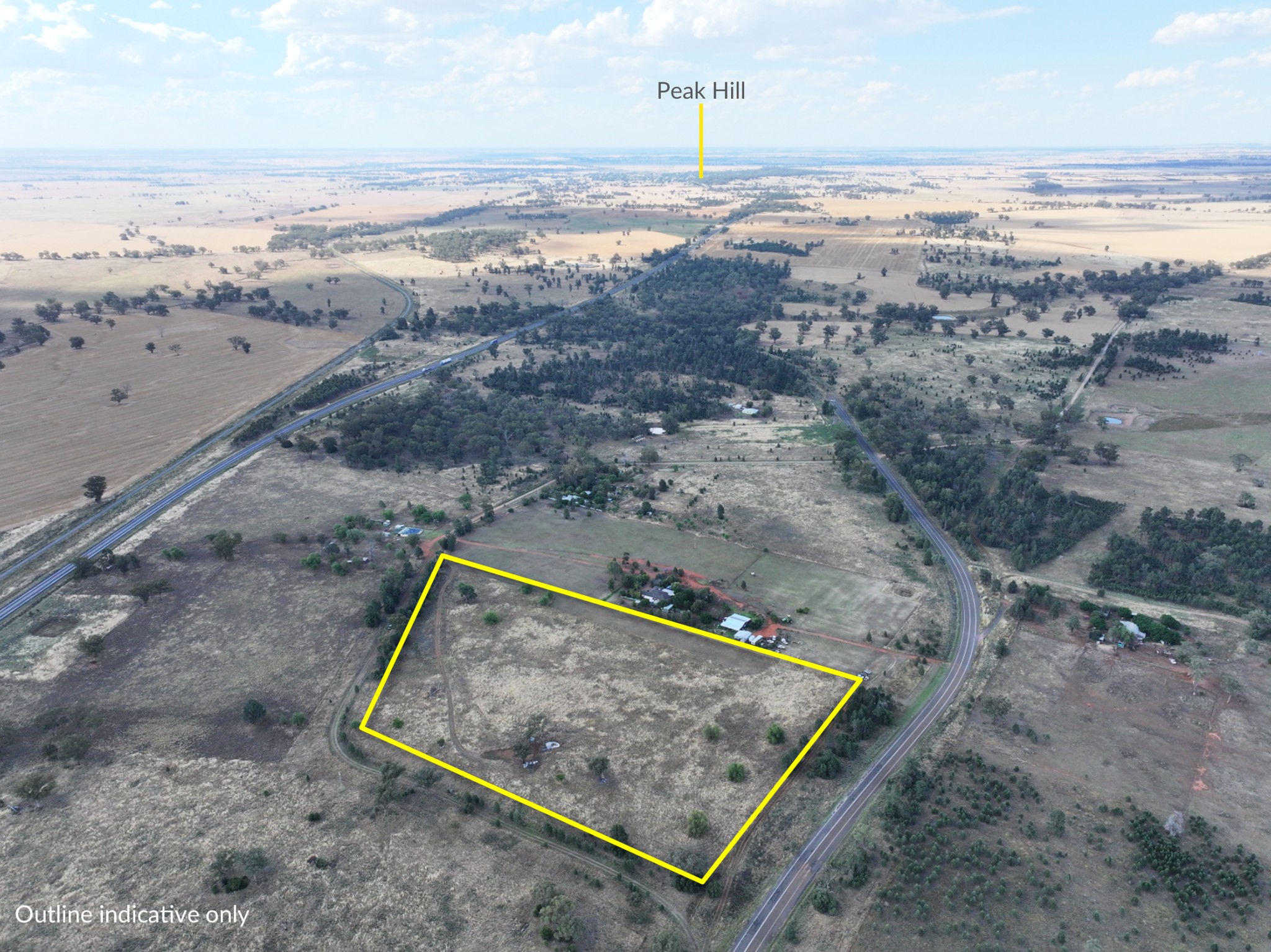 48 Furners Lane, Trewilga, NSW 2869