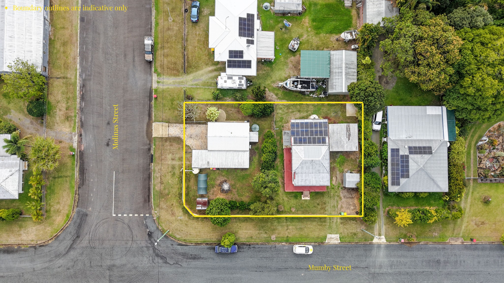5 Molinas Street, Koumala, QLD 4738