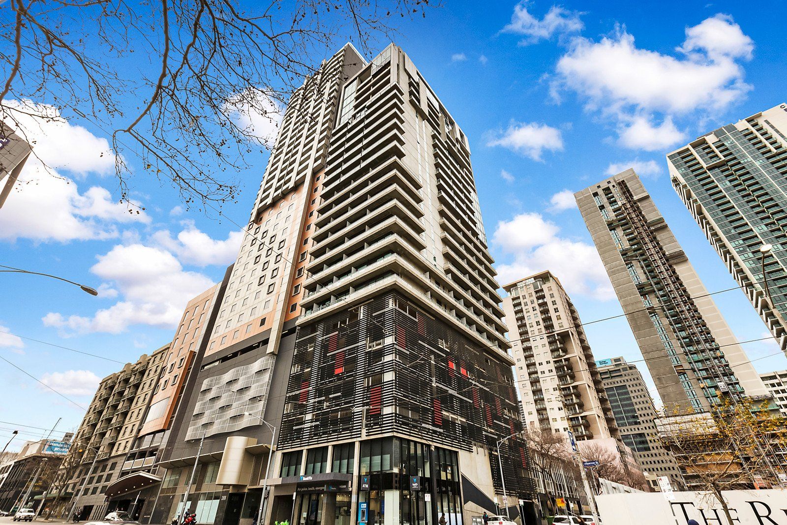 709/280 Spencer Street, Melbourne VIC 3000