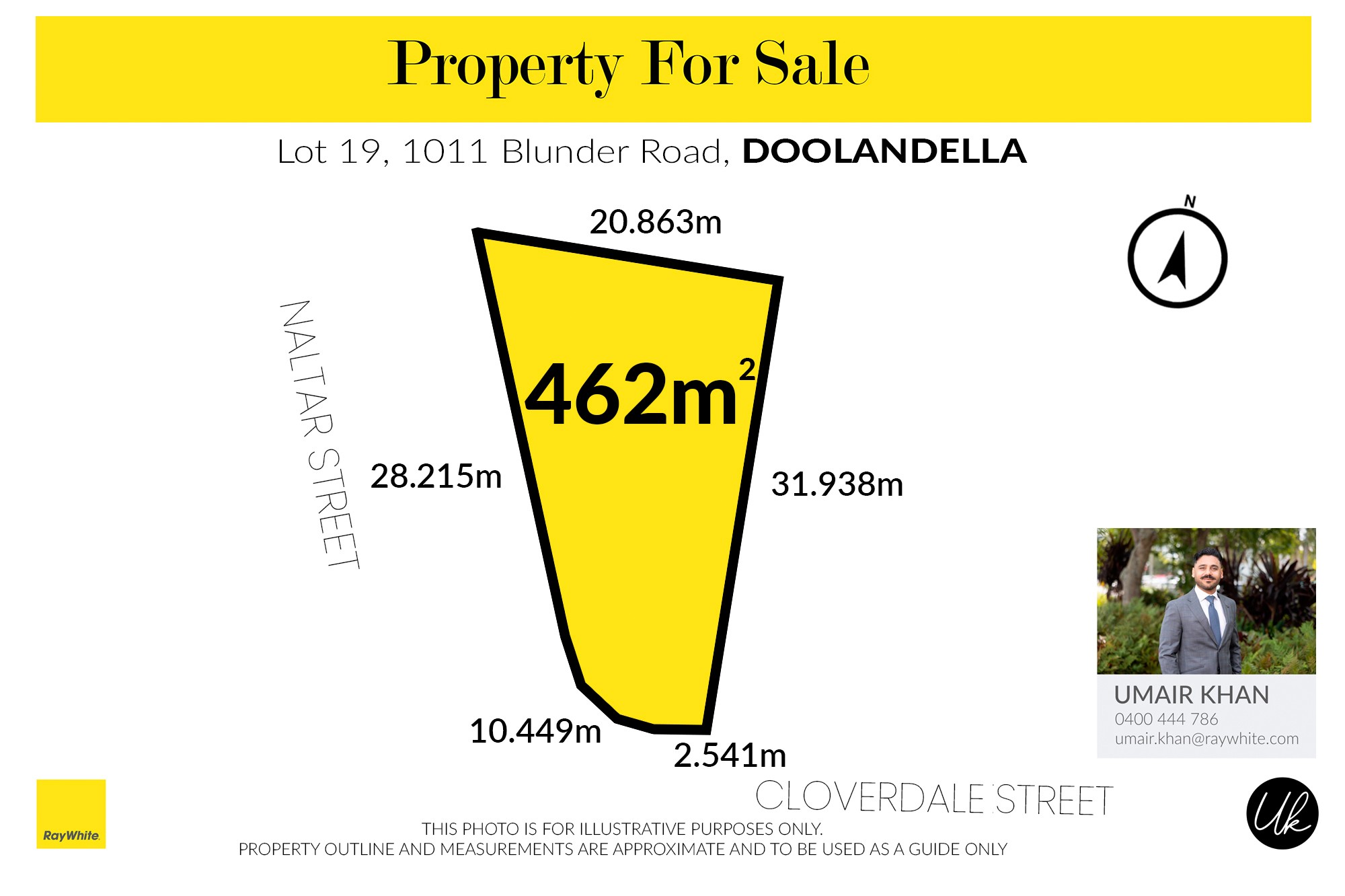 Lot 19 1011 Blunder Road, Doolandella, QLD 4077