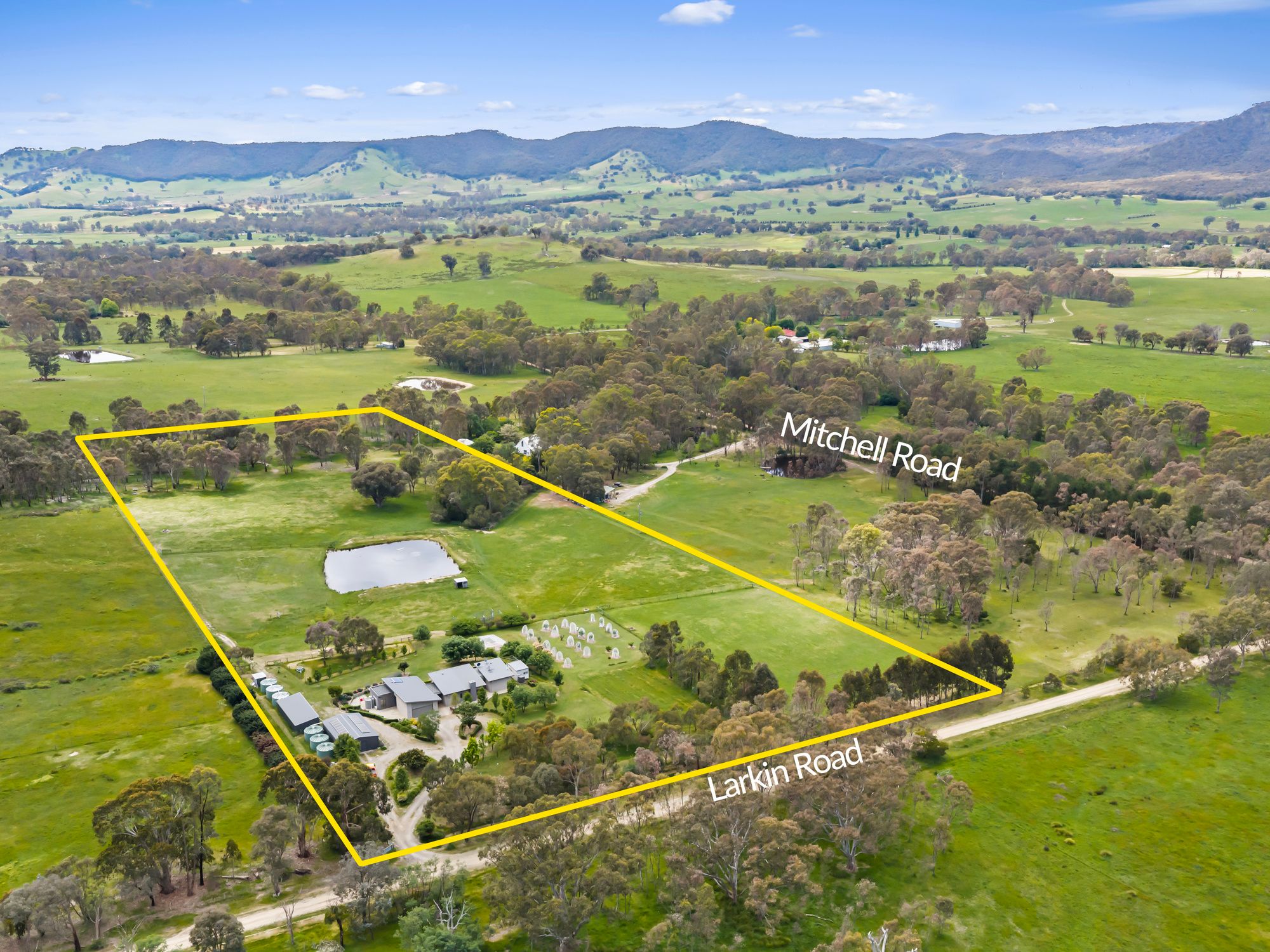 32 Larkin Road, Tatong, VIC 3673