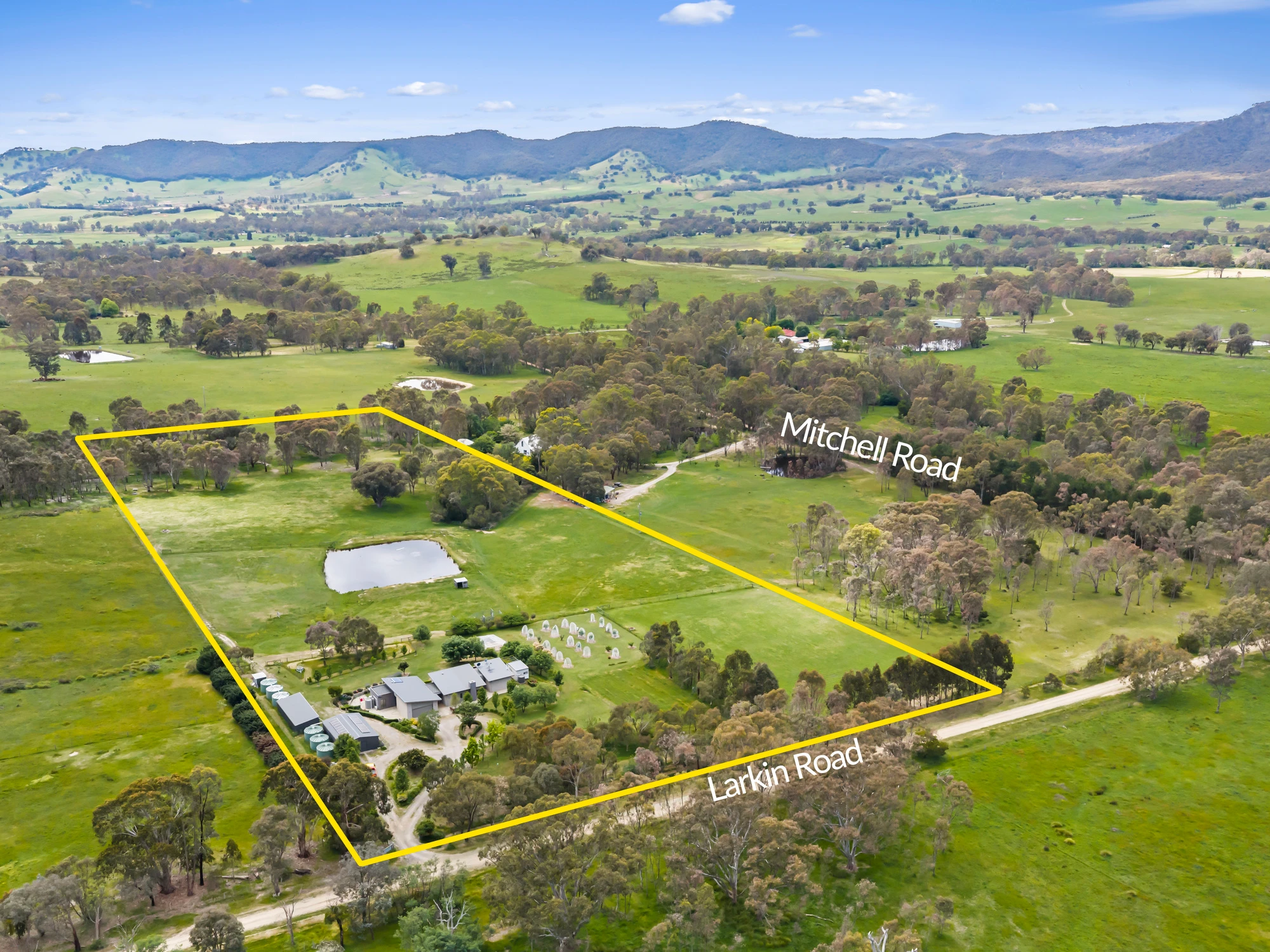 32 Larkin Road, Tatong, VIC 3673