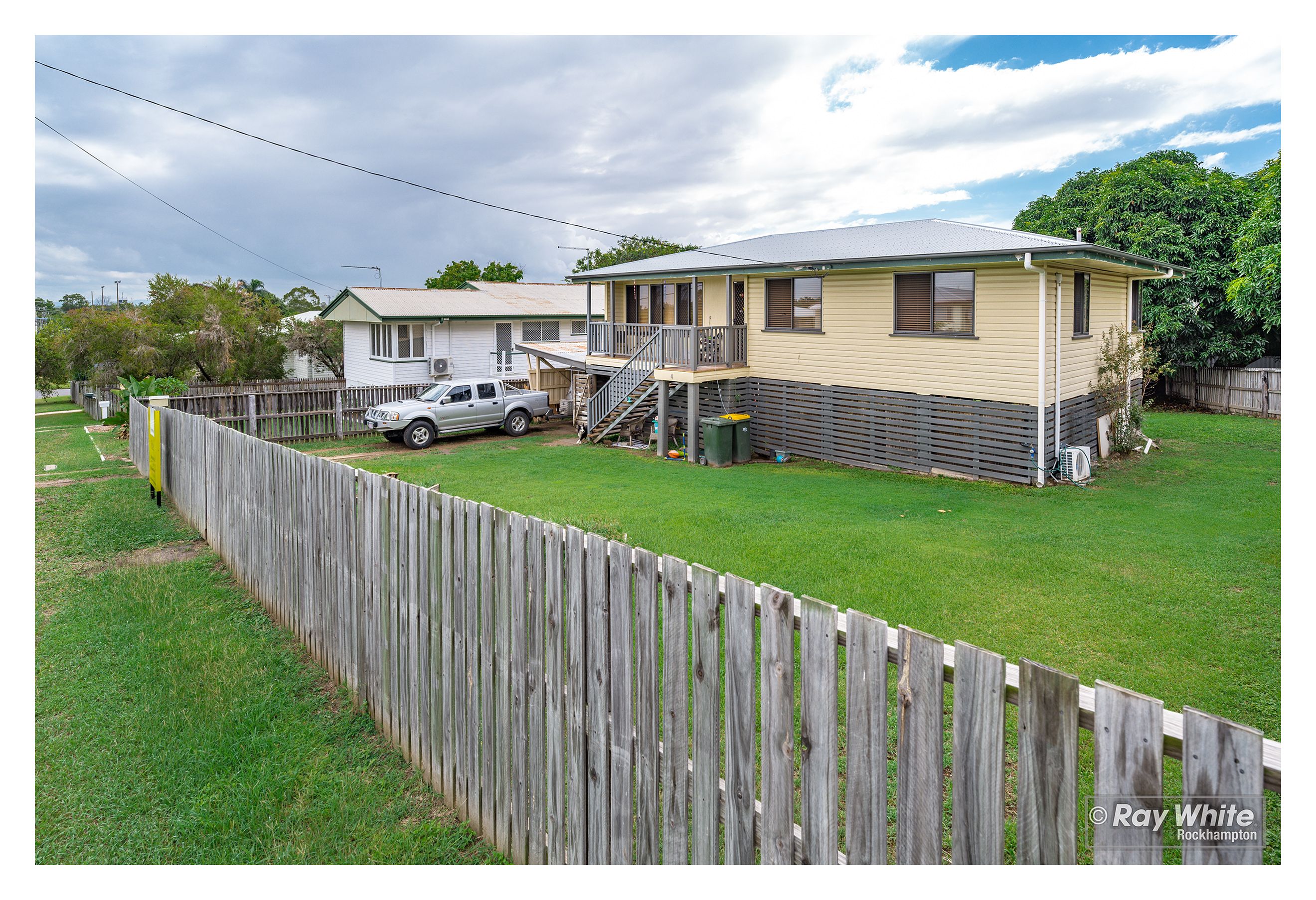 4 Wambool Street, West Rockhampton, QLD 4700