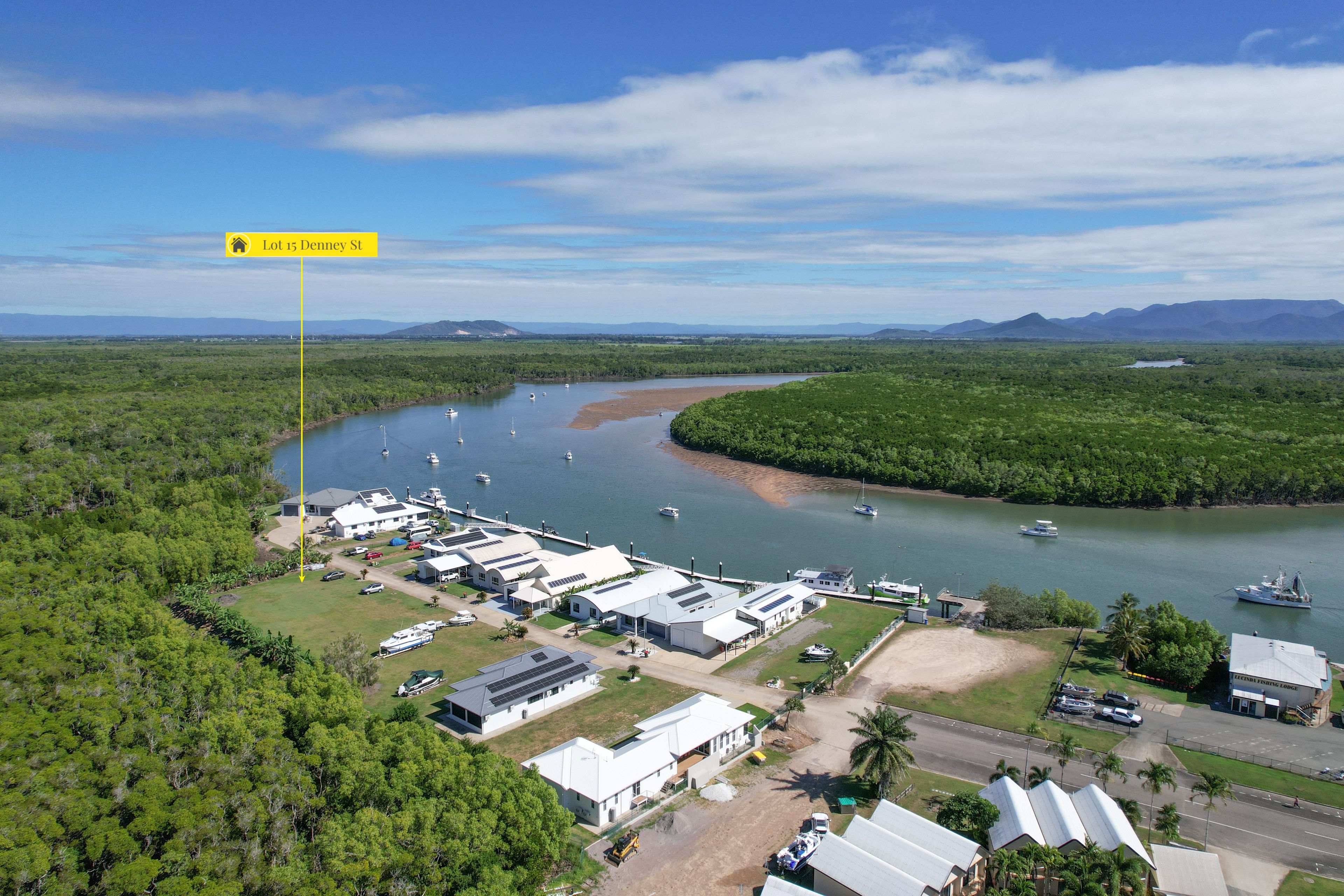 Lot 15 Denney Street, Lucinda QLD 4850