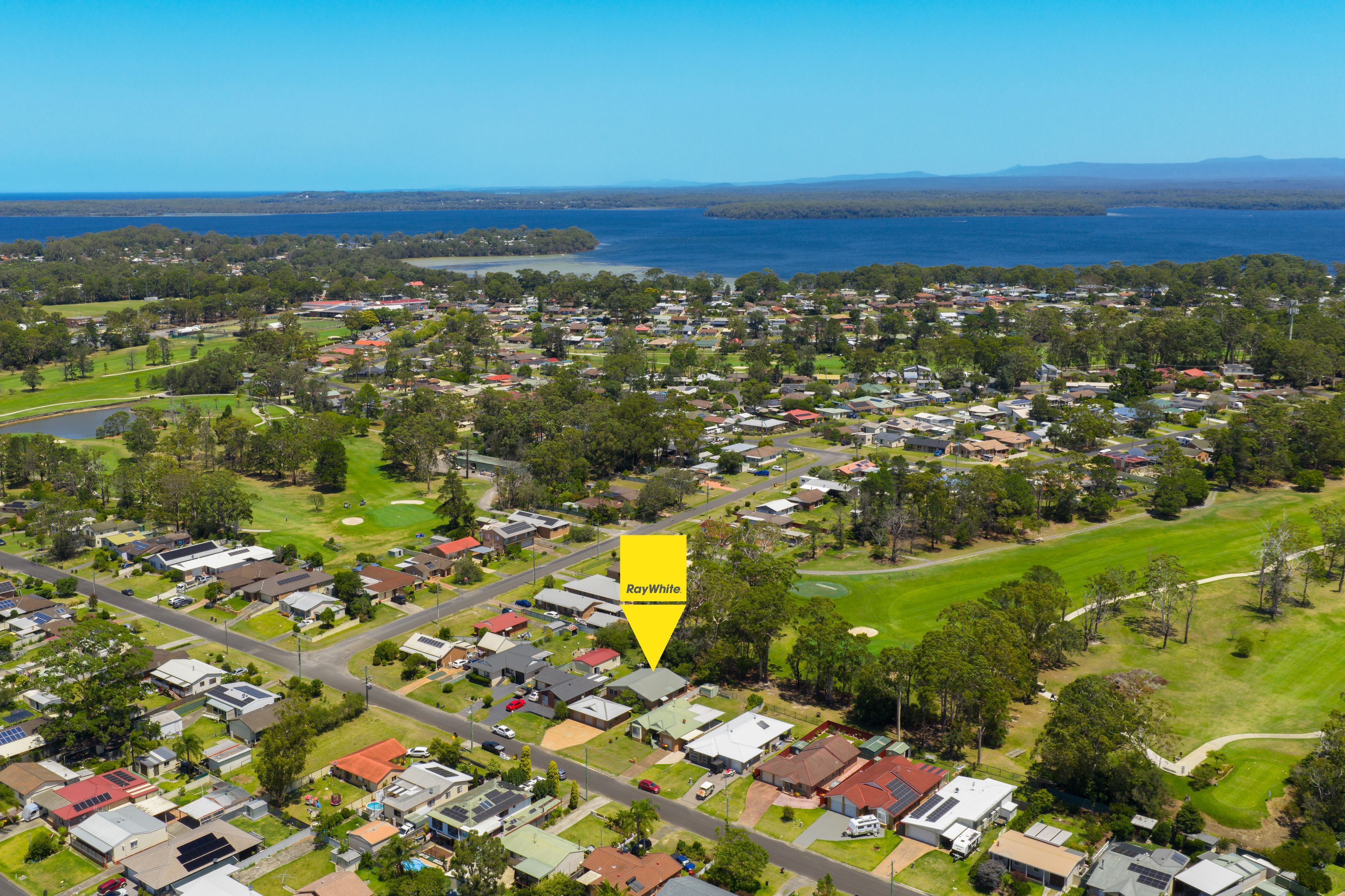 110 Fairway Drive, Sanctuary Point, NSW