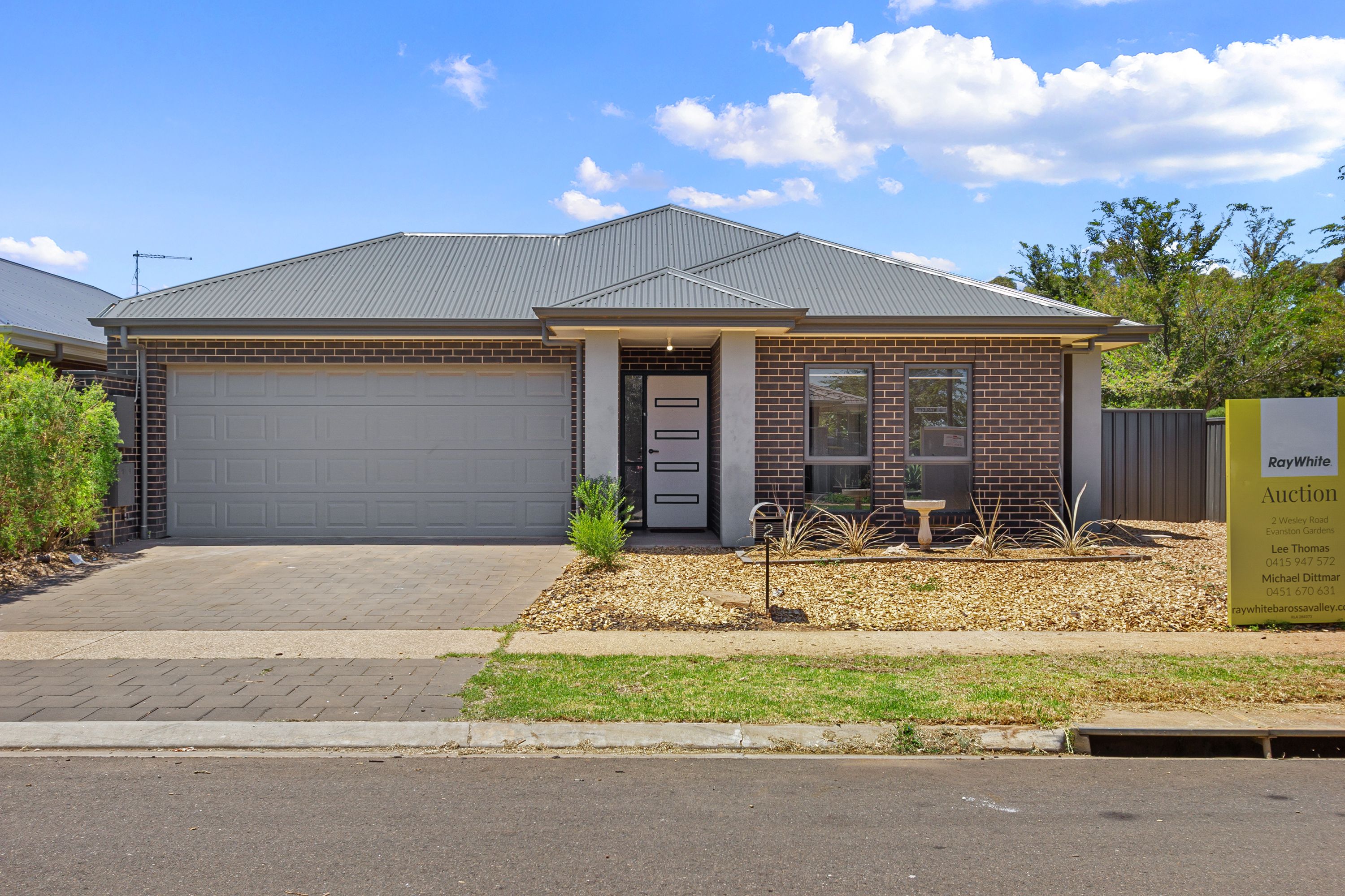 2 Wesley Road — photo from Ray White Barossa Valley
