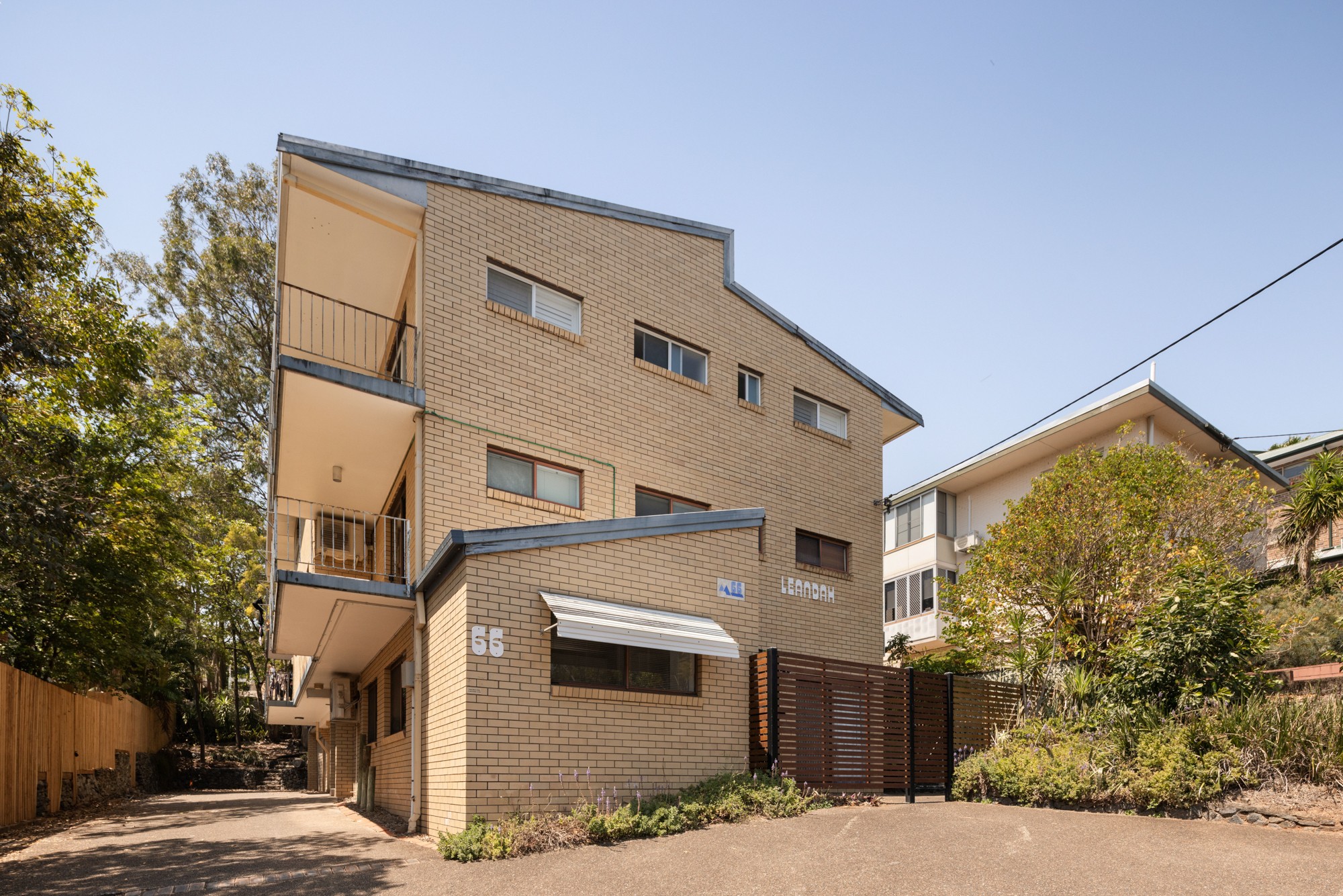 1/66 Mitre Street, St Lucia, QLD 4067