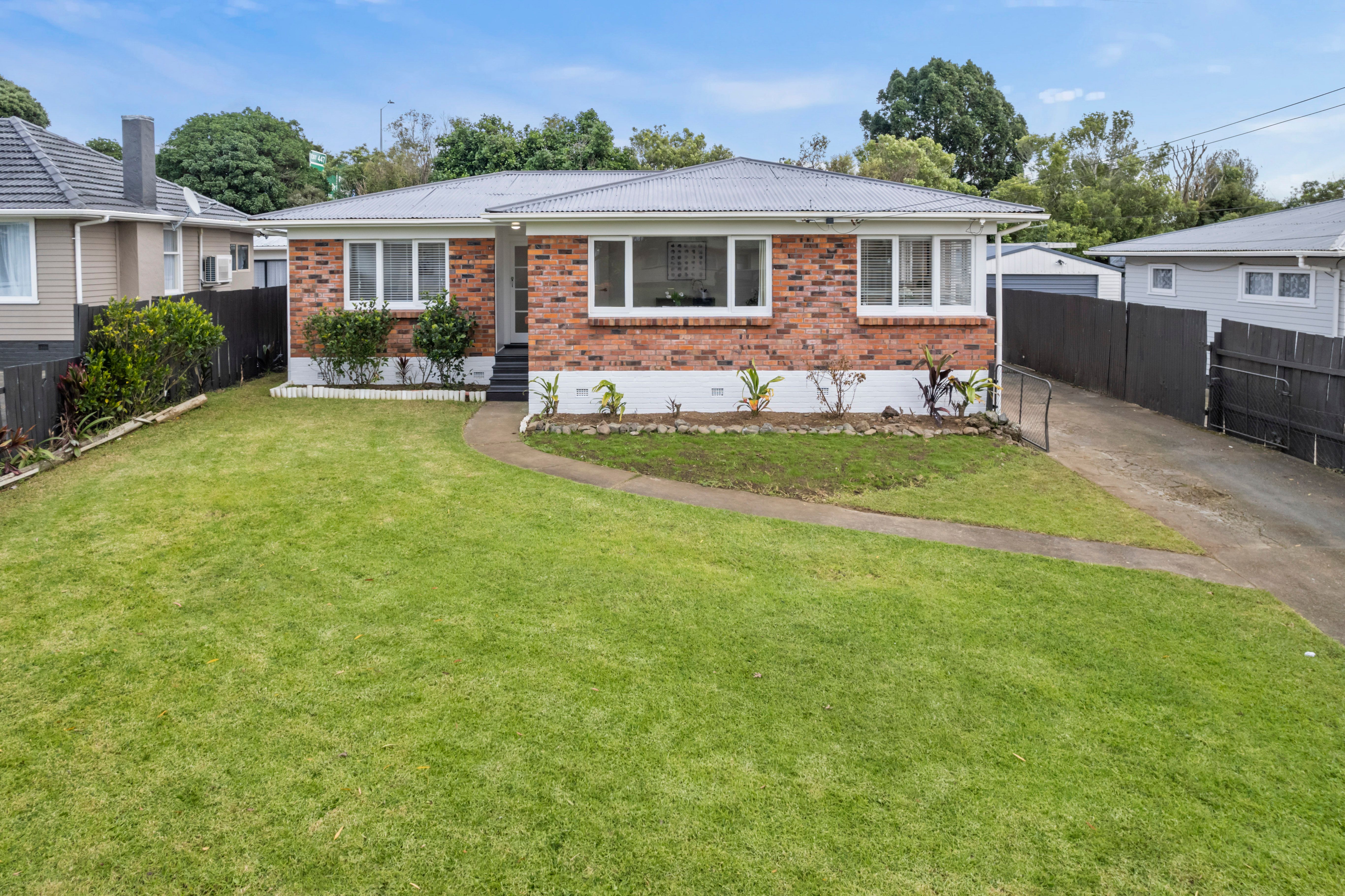 35 Waimate Street, Otara, Manukau City