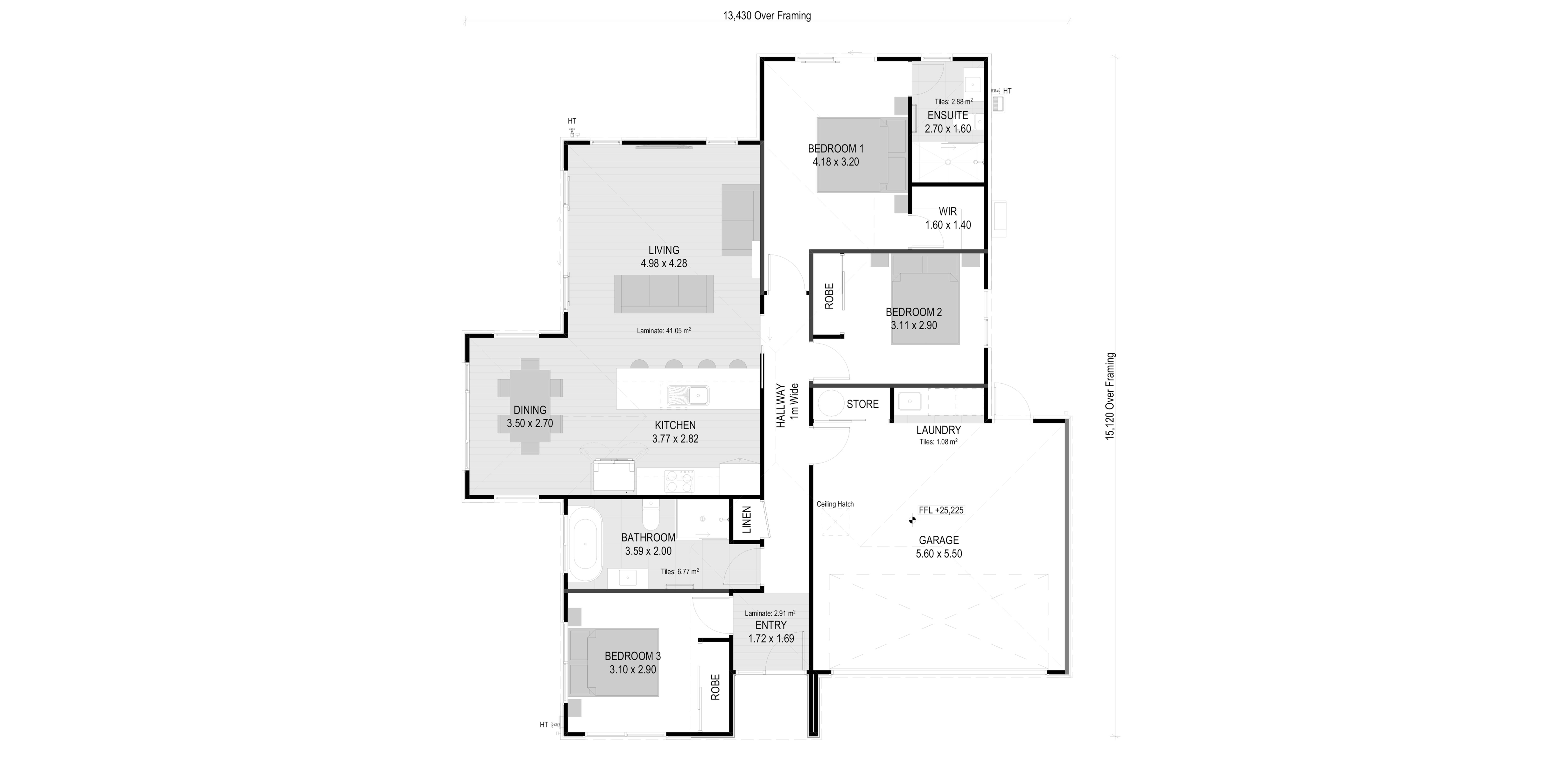Lot 2 Claridges Road, Casebrook, Christchurch City