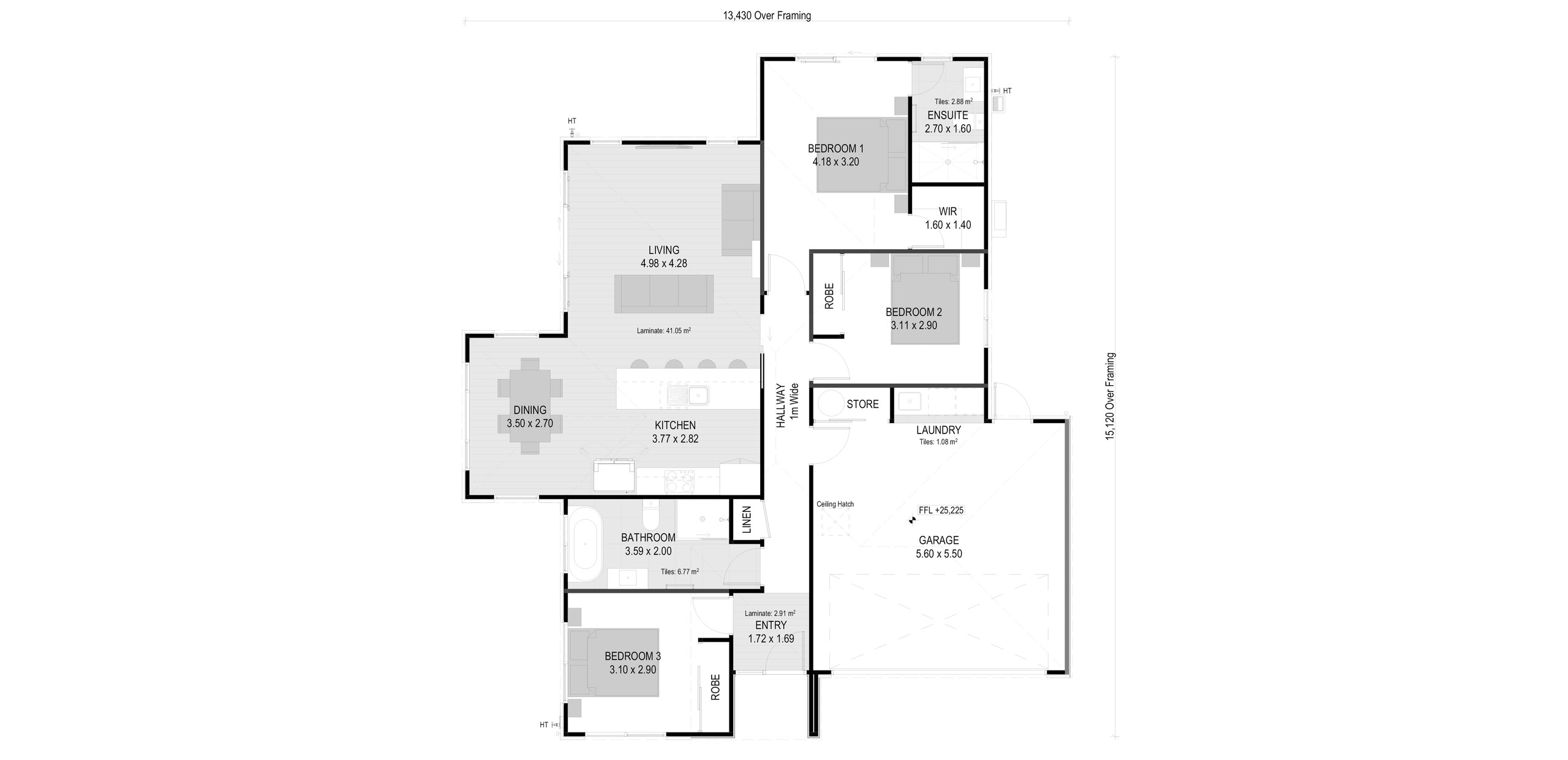 Lot 2 Claridges Road, Casebrook, Christchurch City