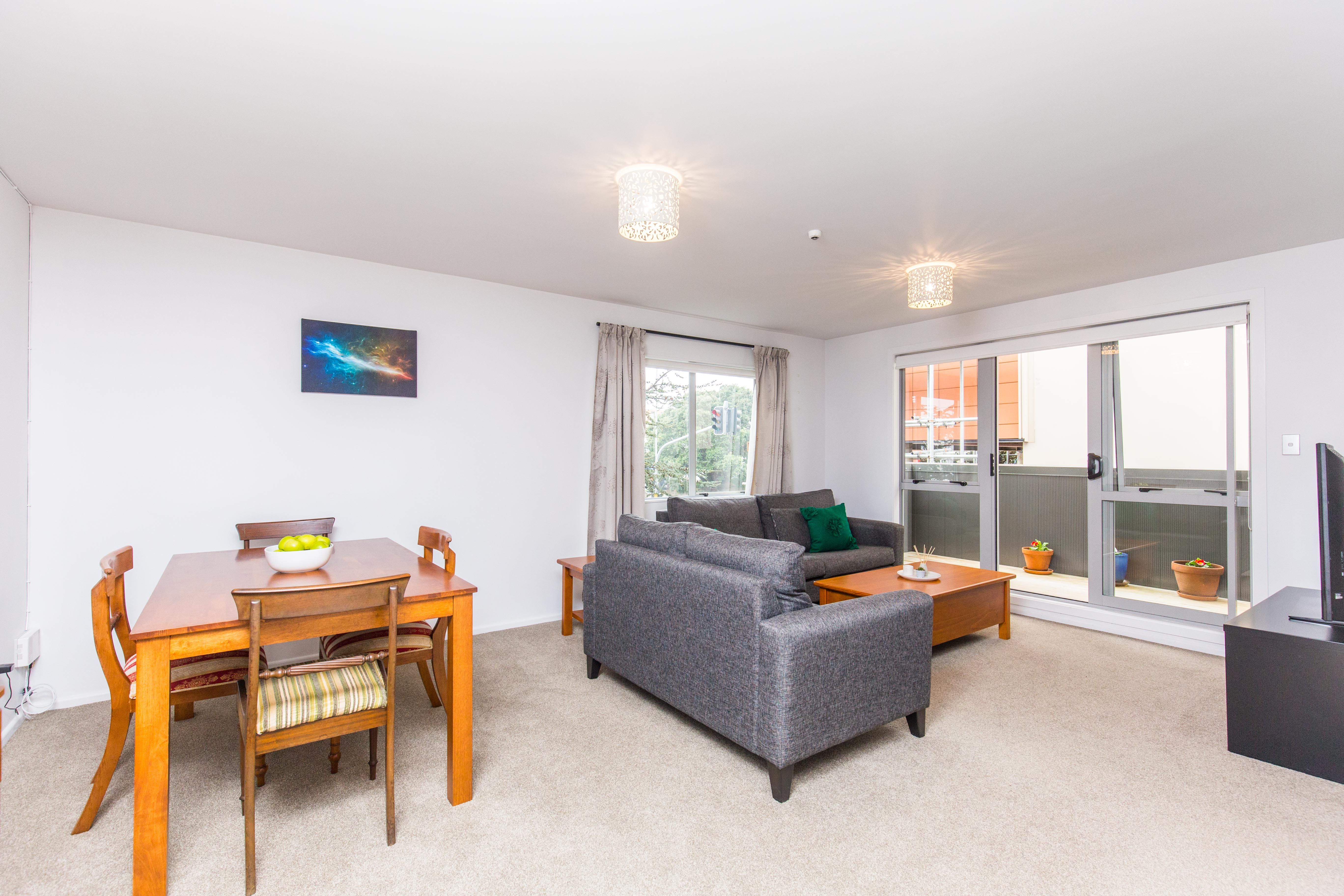4A/121 Newton Road, Eden Terrace, Auckland City