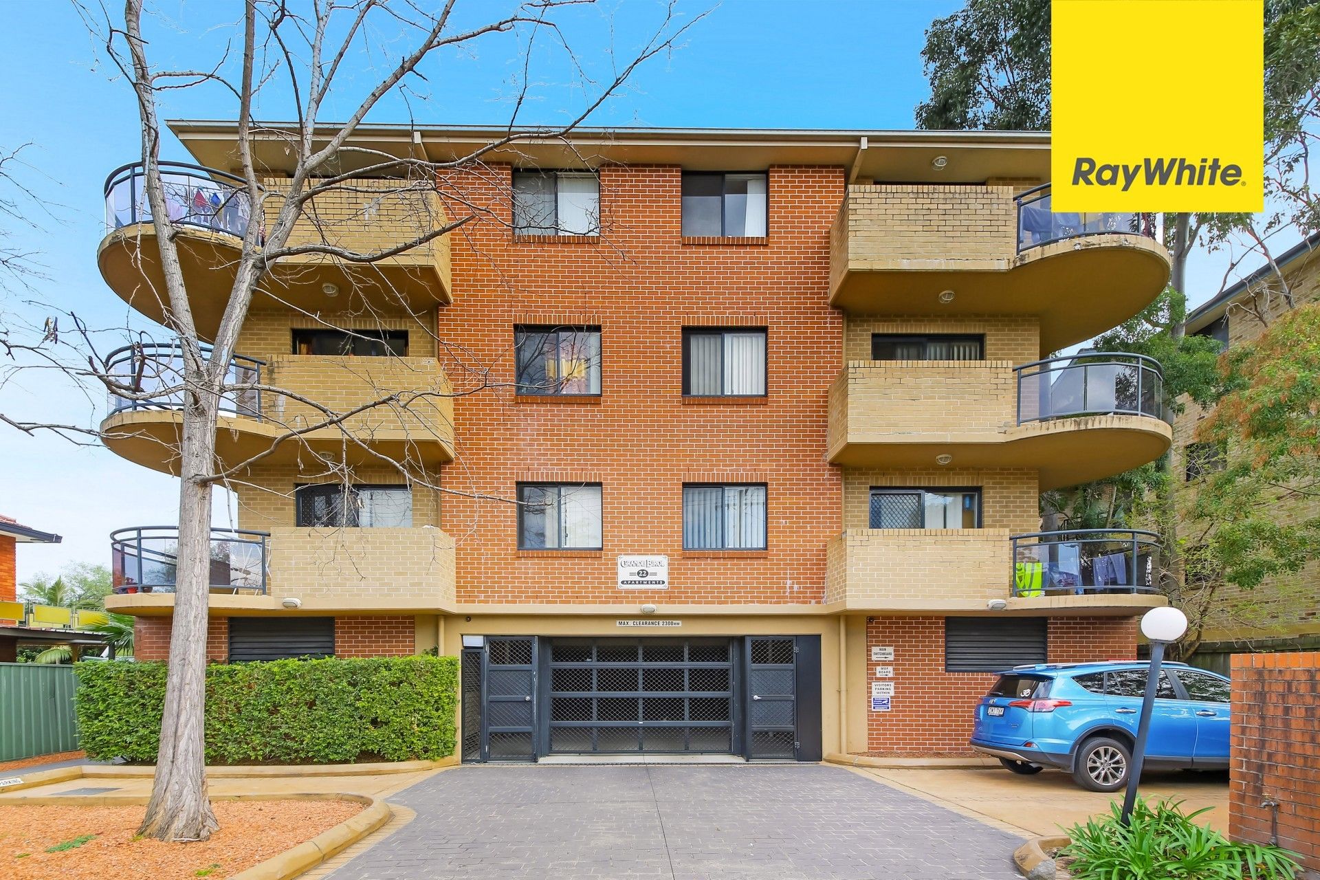 22 Blaxcell Street, Granville NSW 2142