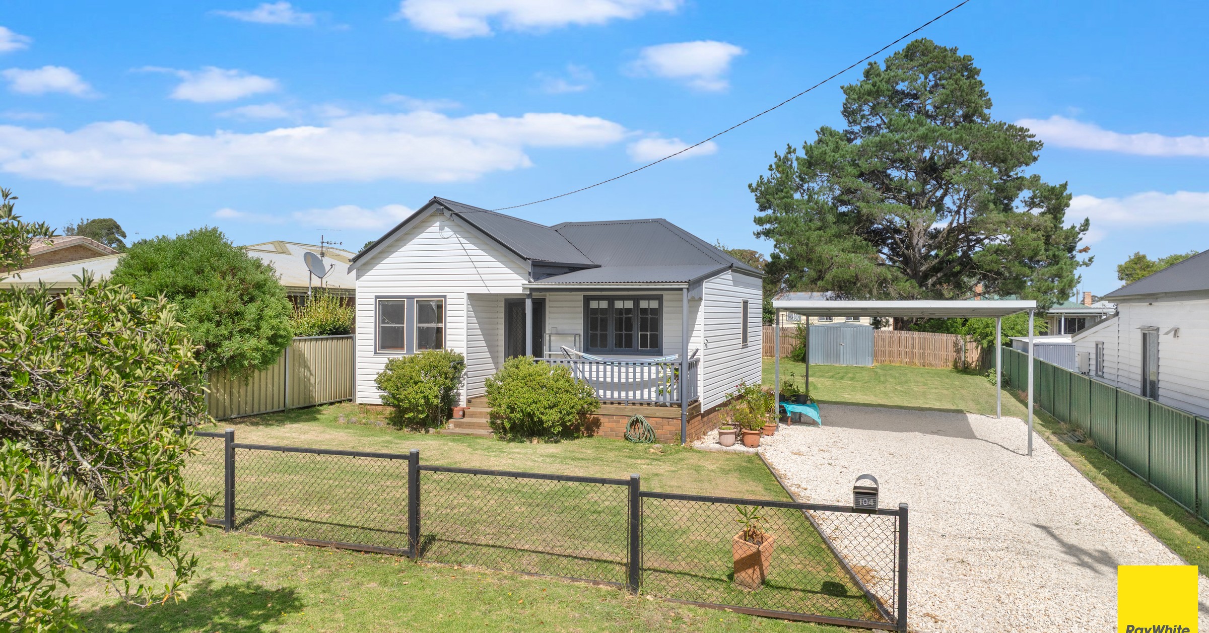 Hunter Innes 104 Hunter Street, Glen Innes, NSW 2370 - Sold House - Ray White Glen Innes