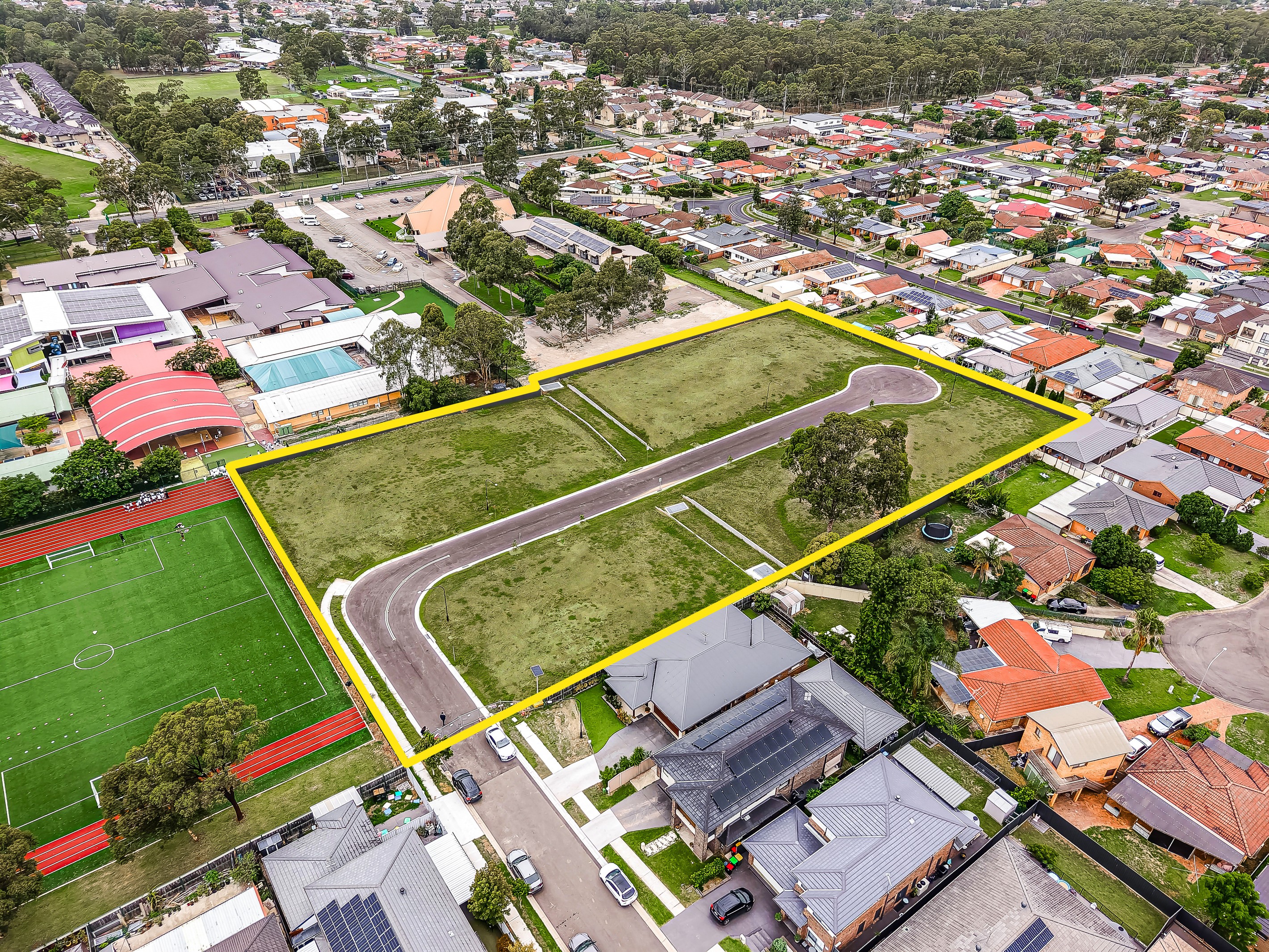 8 Le Marche Place, Plumpton, NSW 2761