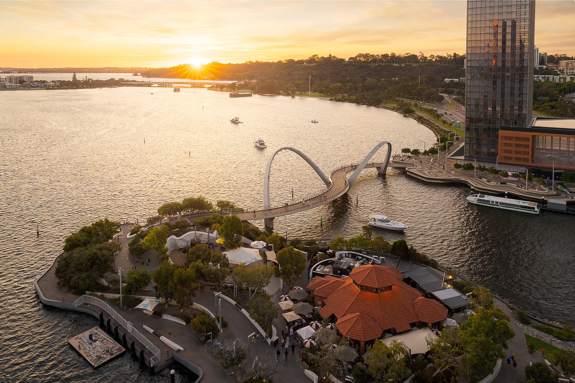 1502/11 Barrack Square, Perth, WA 6000