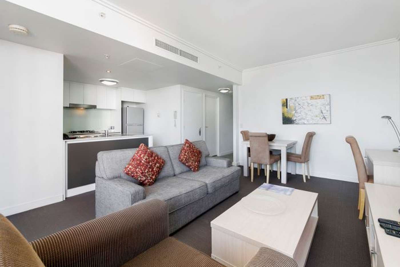 2203/108 Albert Street, Brisbane City, QLD 4000