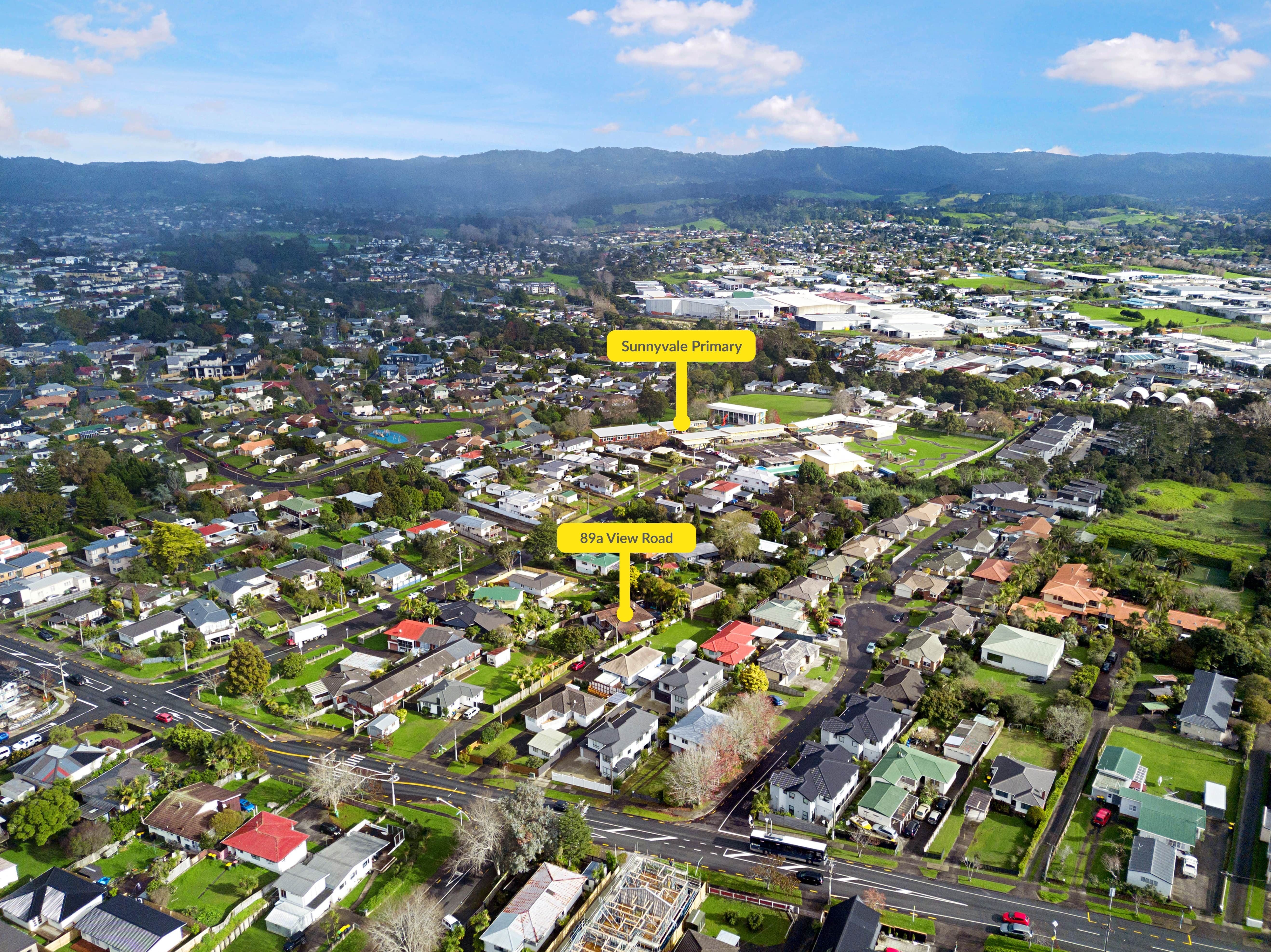 89A View Road, Henderson, Waitakere City