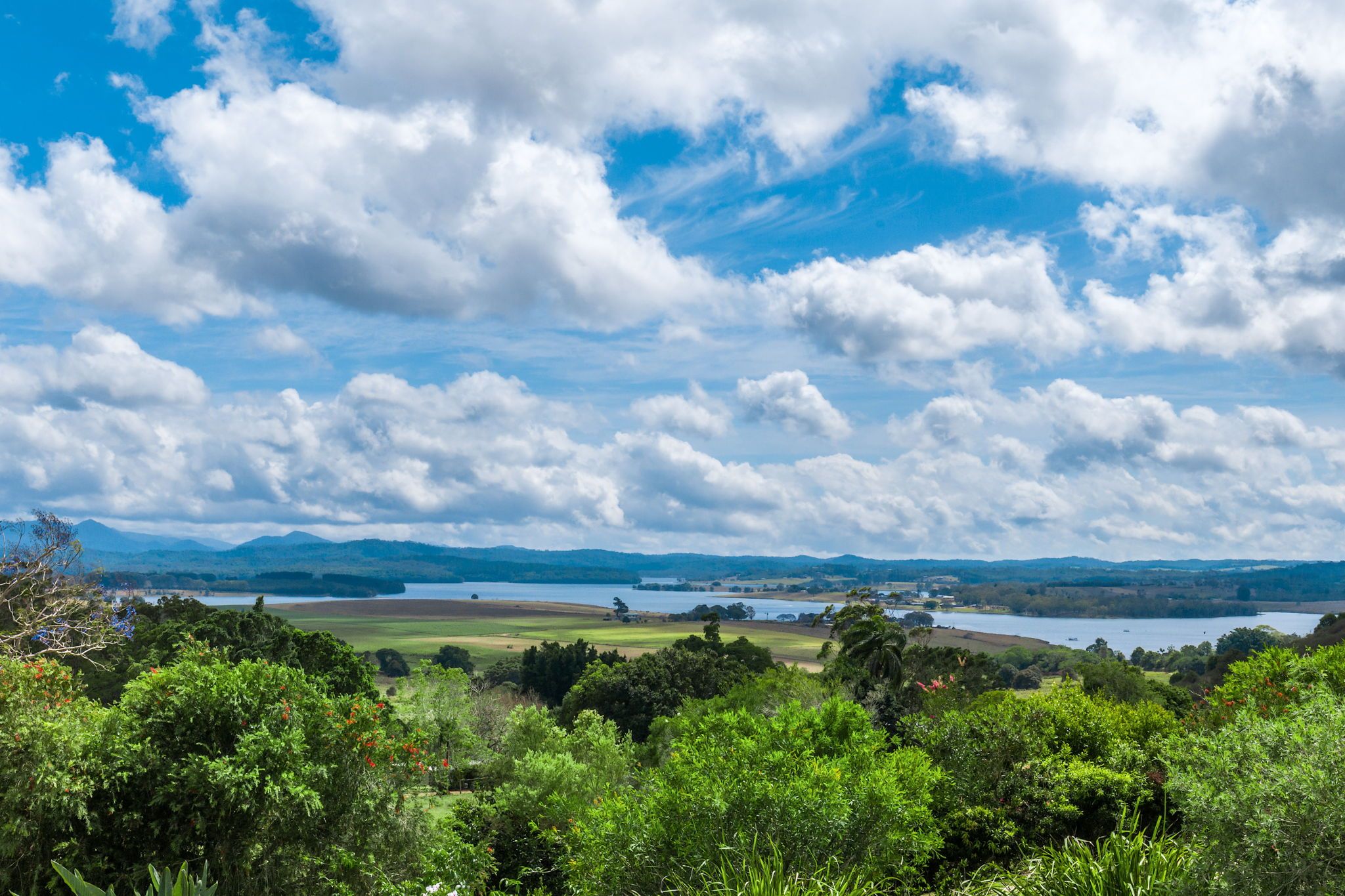 100 Pinnacle Pocket Road, East Barron, QLD 4883