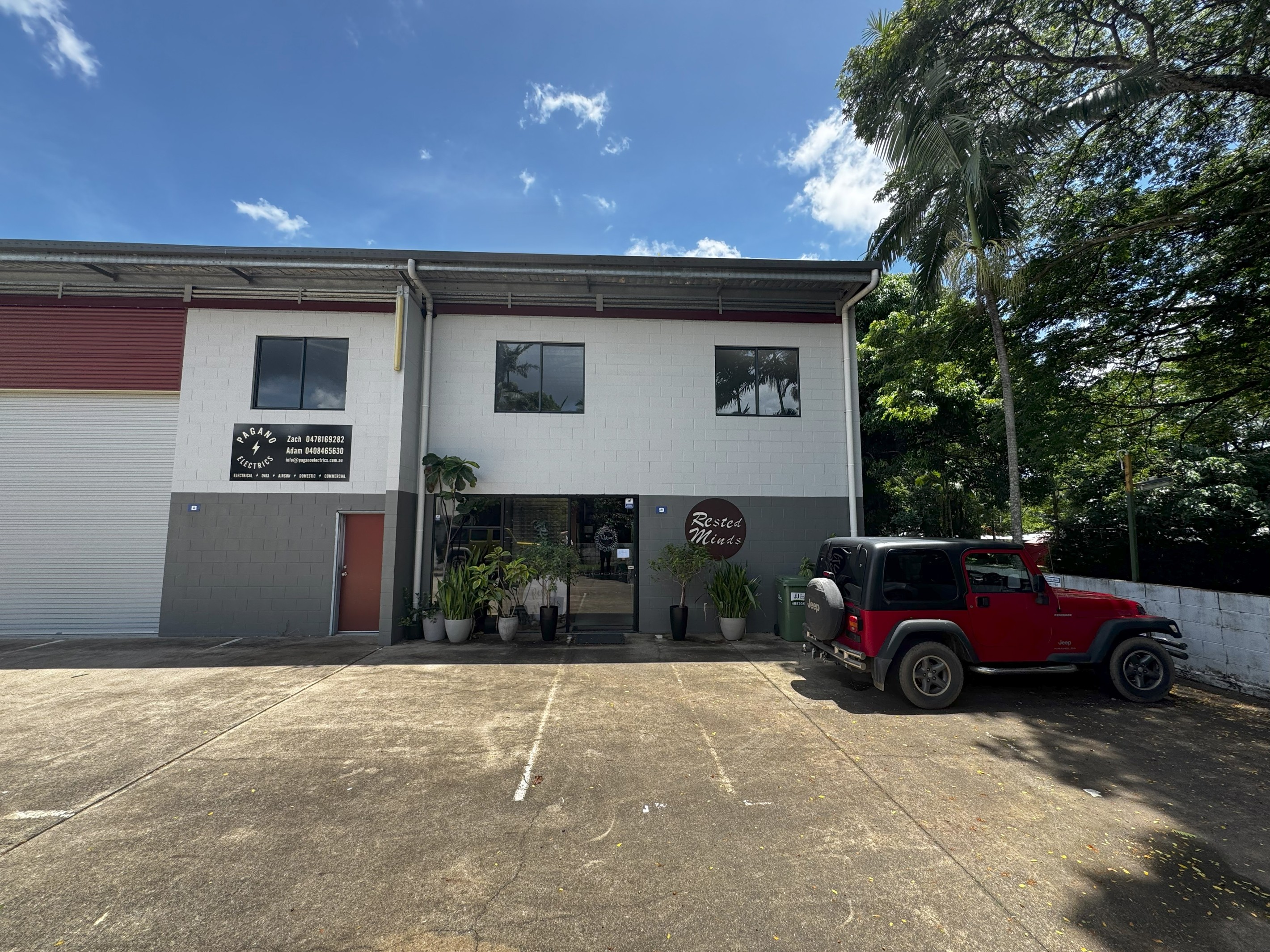 9/38-42 Pease Street, Manoora, QLD 4870