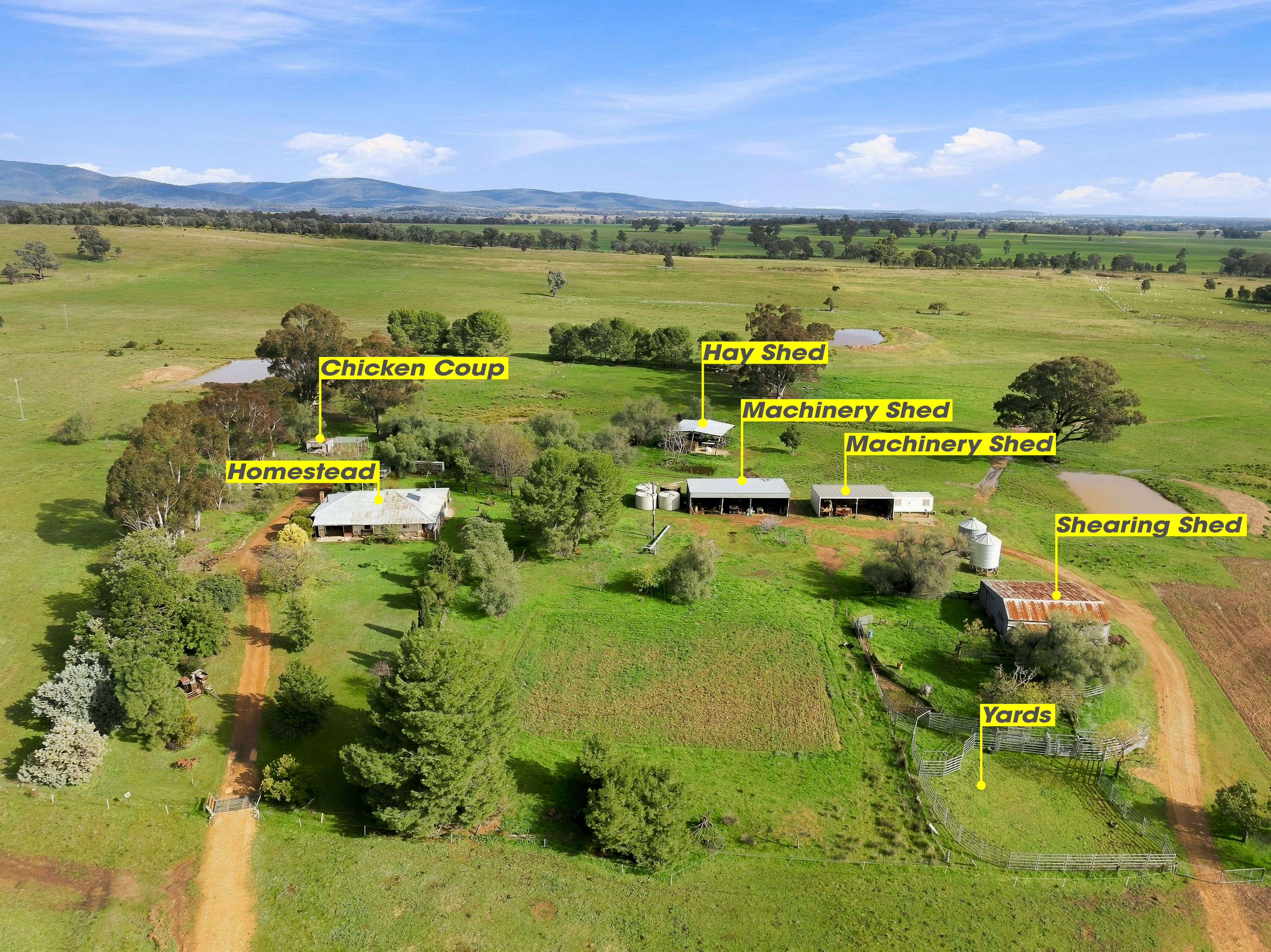 'Merrivale' 358 Goodwins Lookout Road — photo 4 of 16